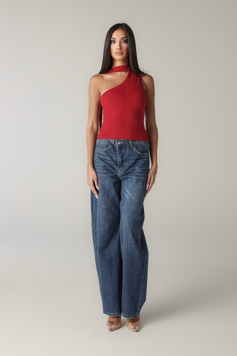 ON THE GO DENIM JEANS