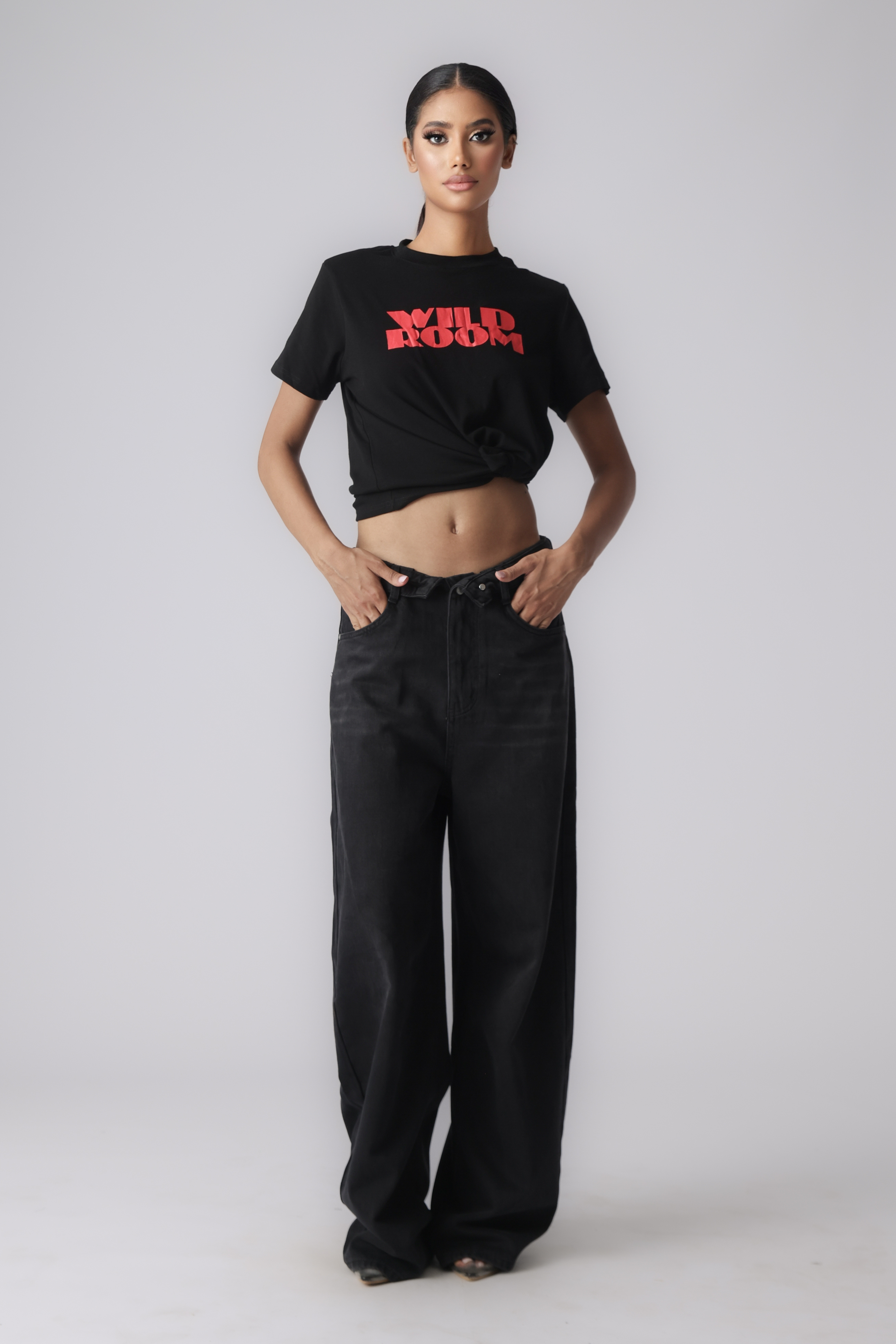 WILD ROOM T-SHIRT