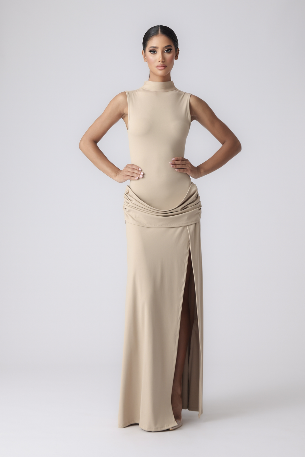 AURELIA MAXI DRESS