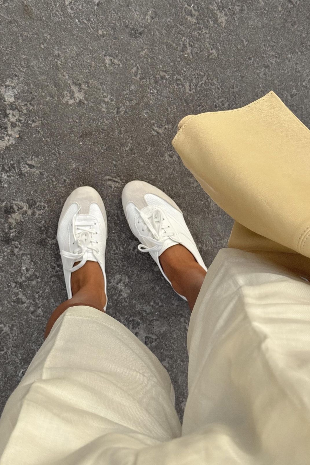 WEST SNEAKERS