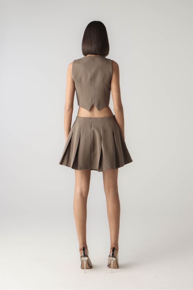 NEW OBSESSION SKIRT
