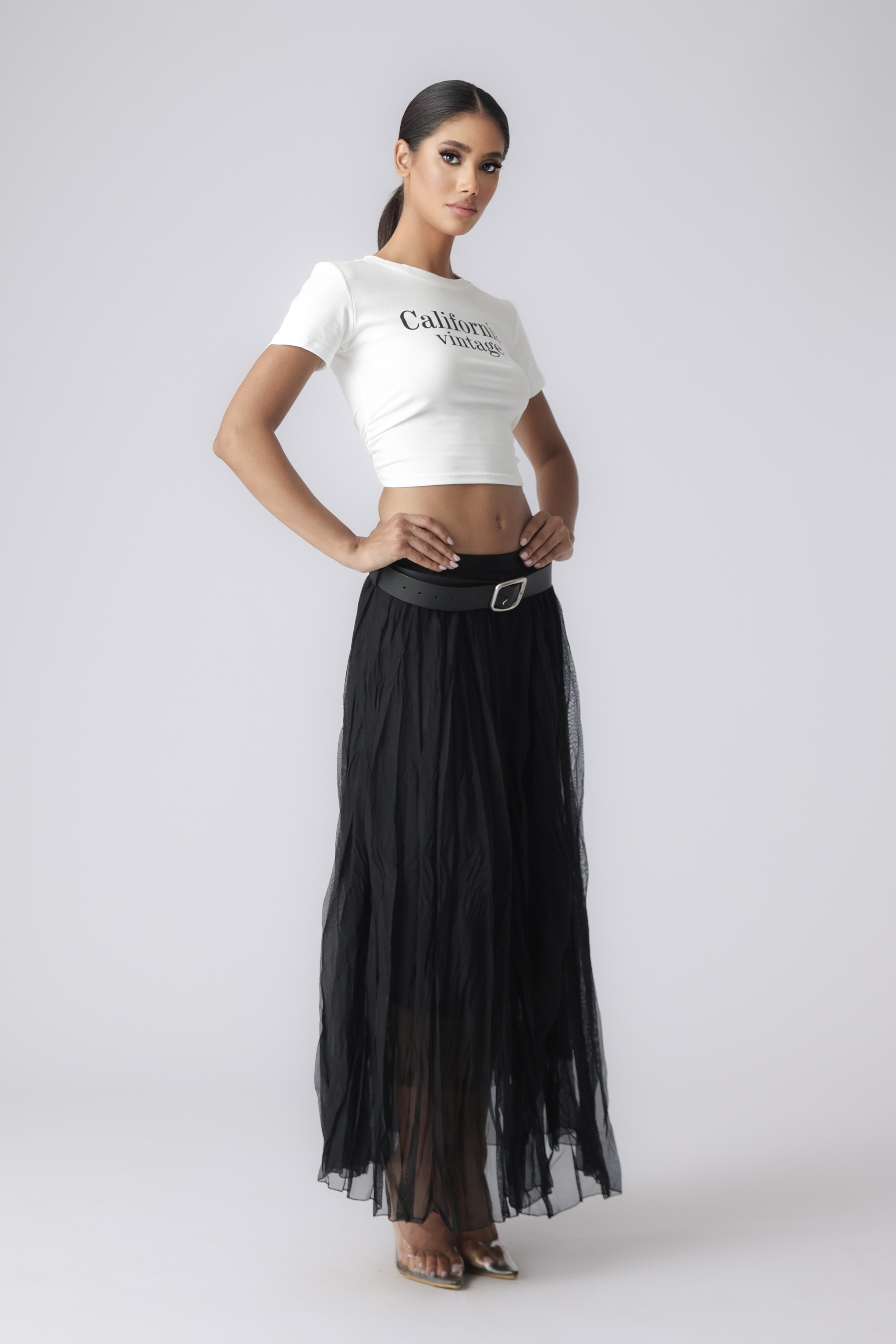 CALIFORNIA CROPTOP
