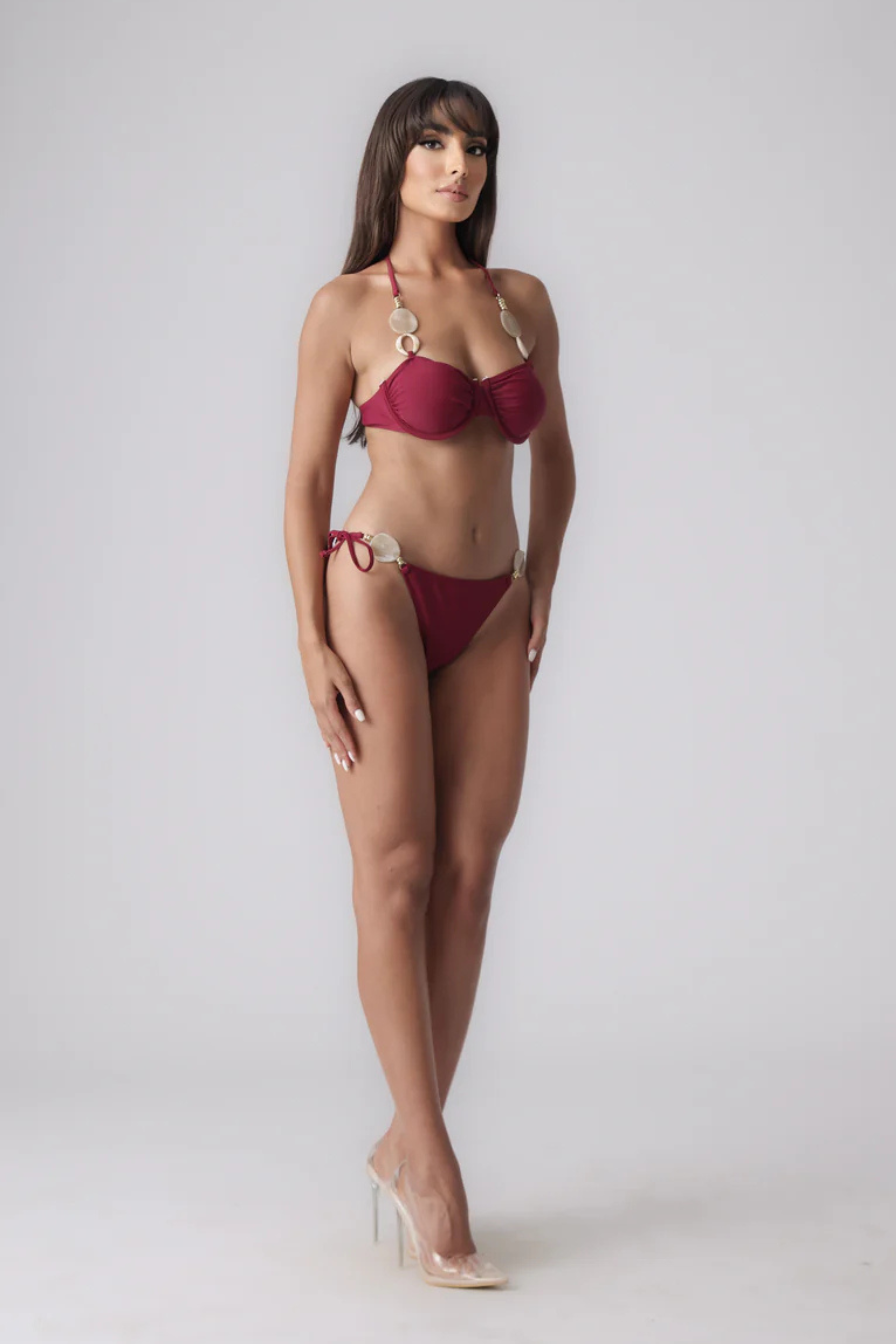DELILAH 2PCS SWIMSUIT