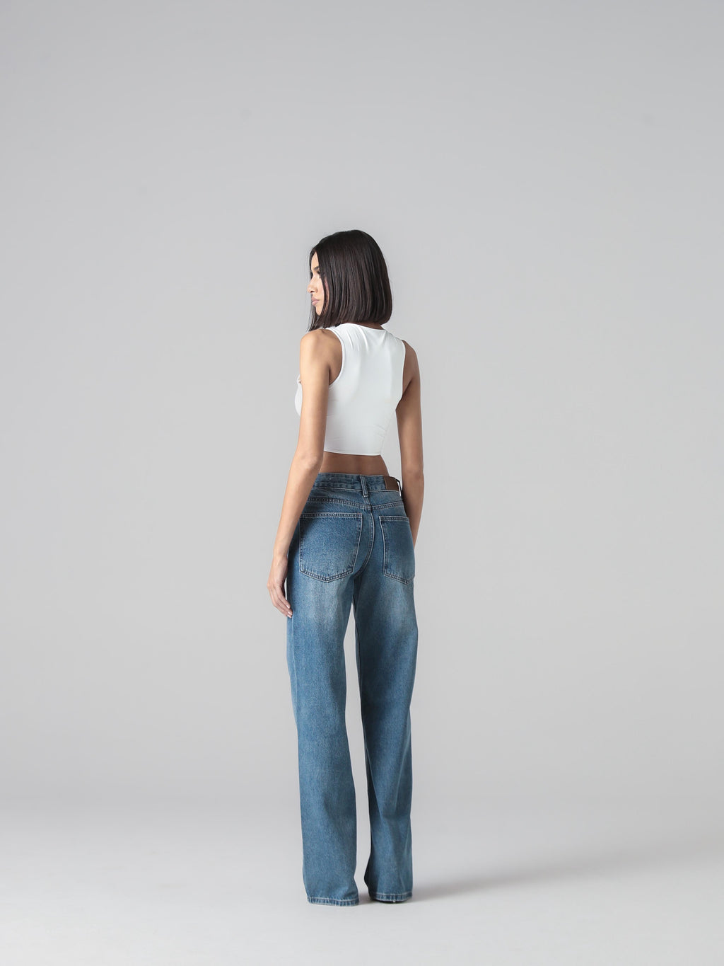 LYA CROP TOP