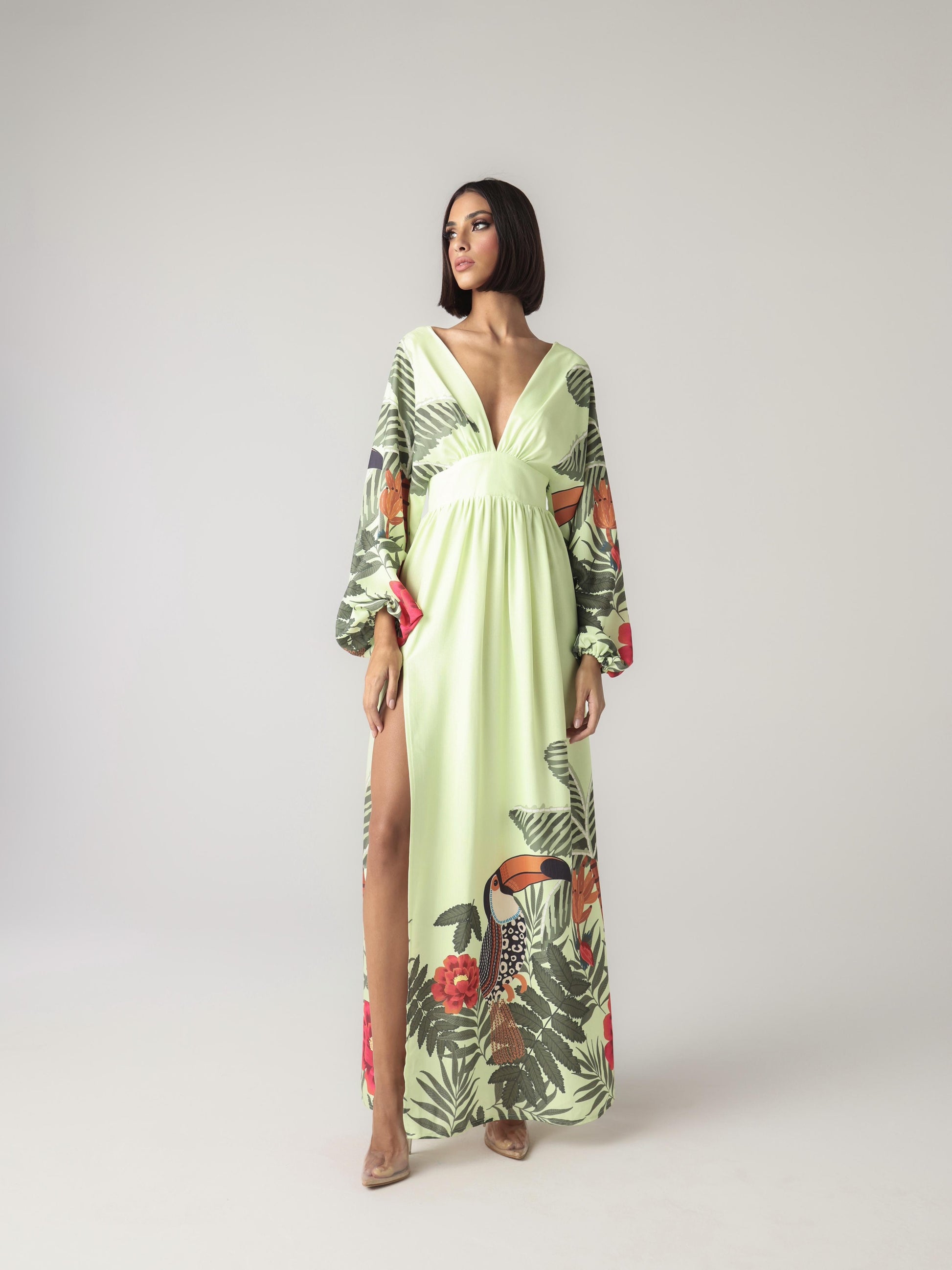 RIMA MAXI DRESS
