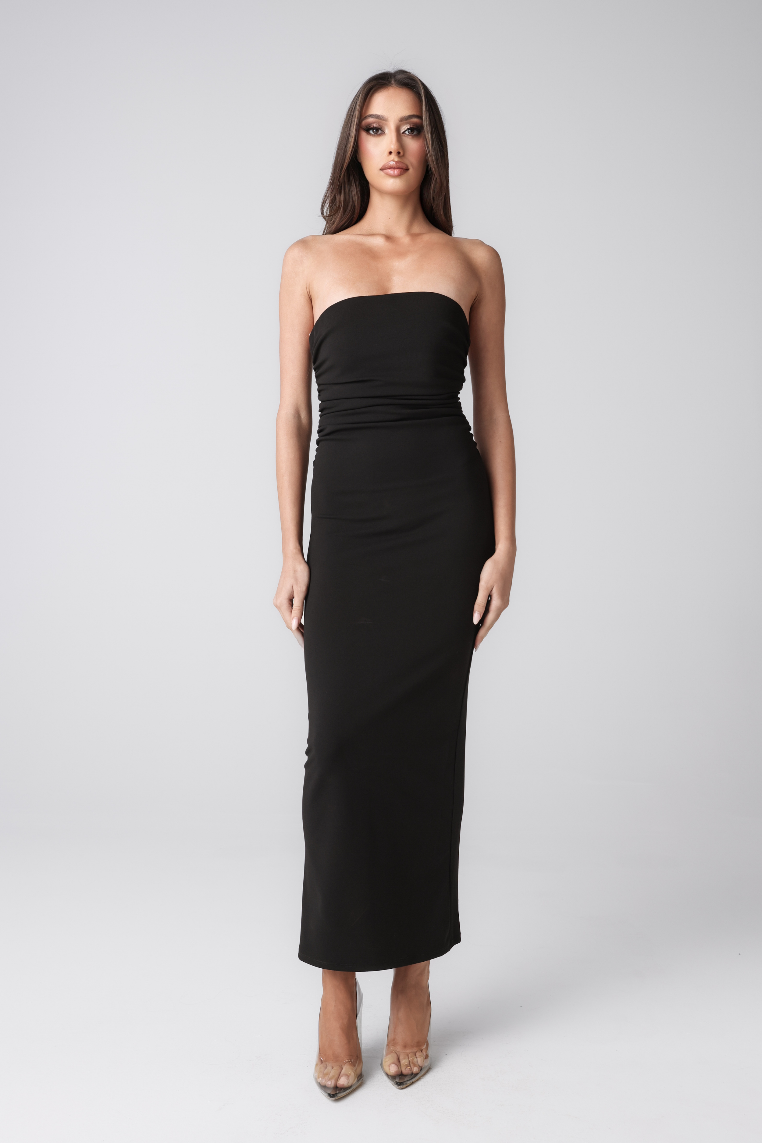 JOZIE MIDI DRESS