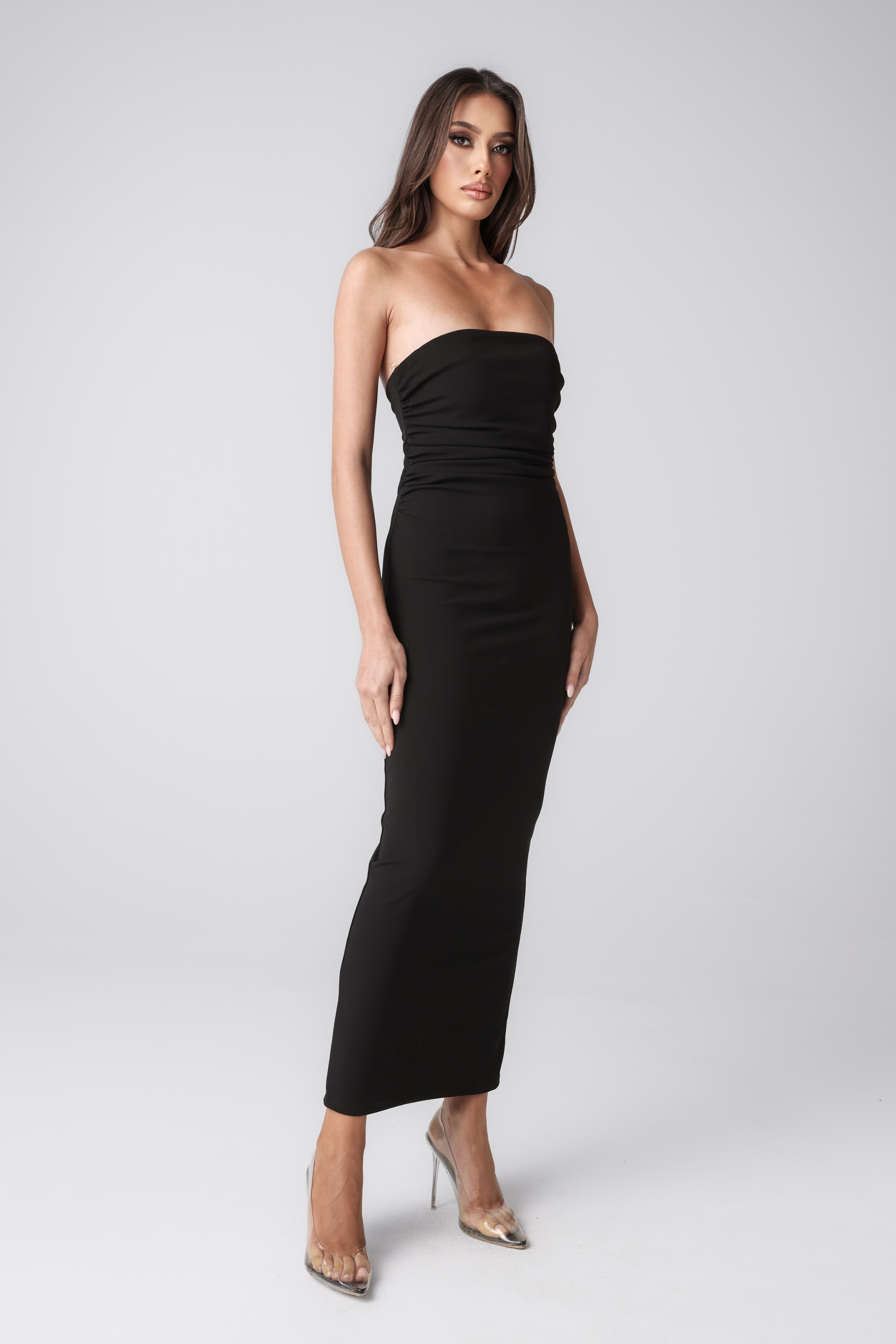 JOZIE MIDI DRESS