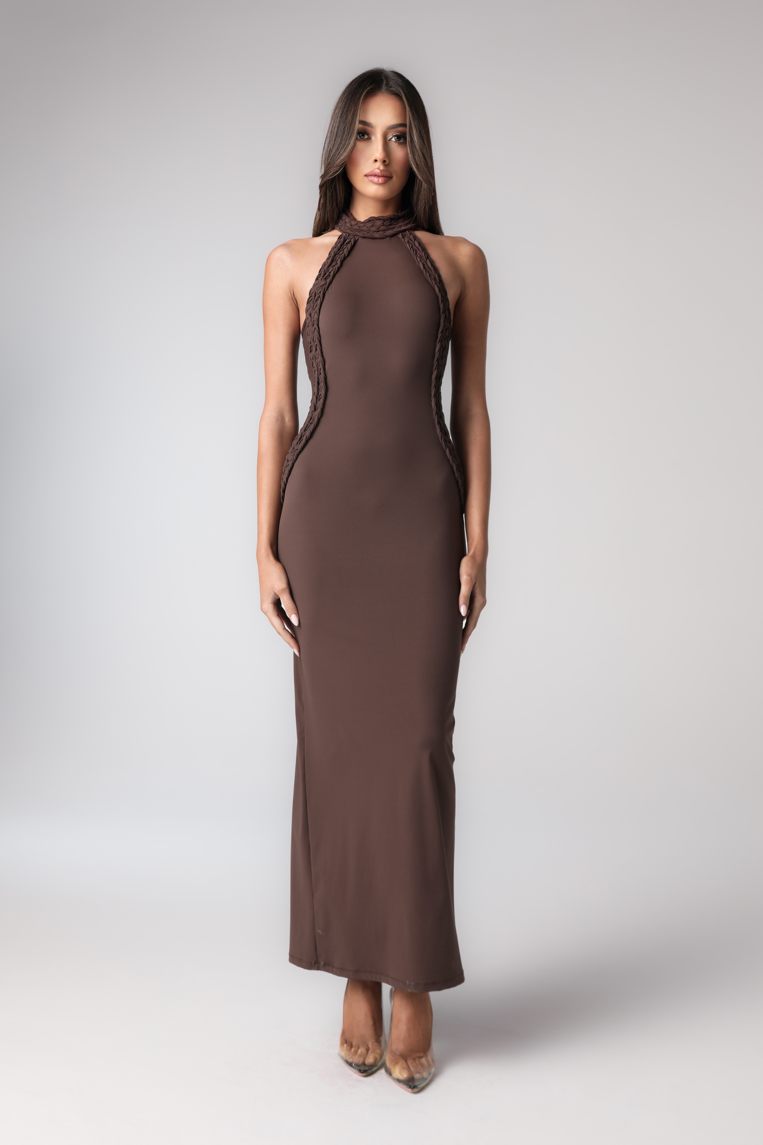 KATY MIDI DRESS