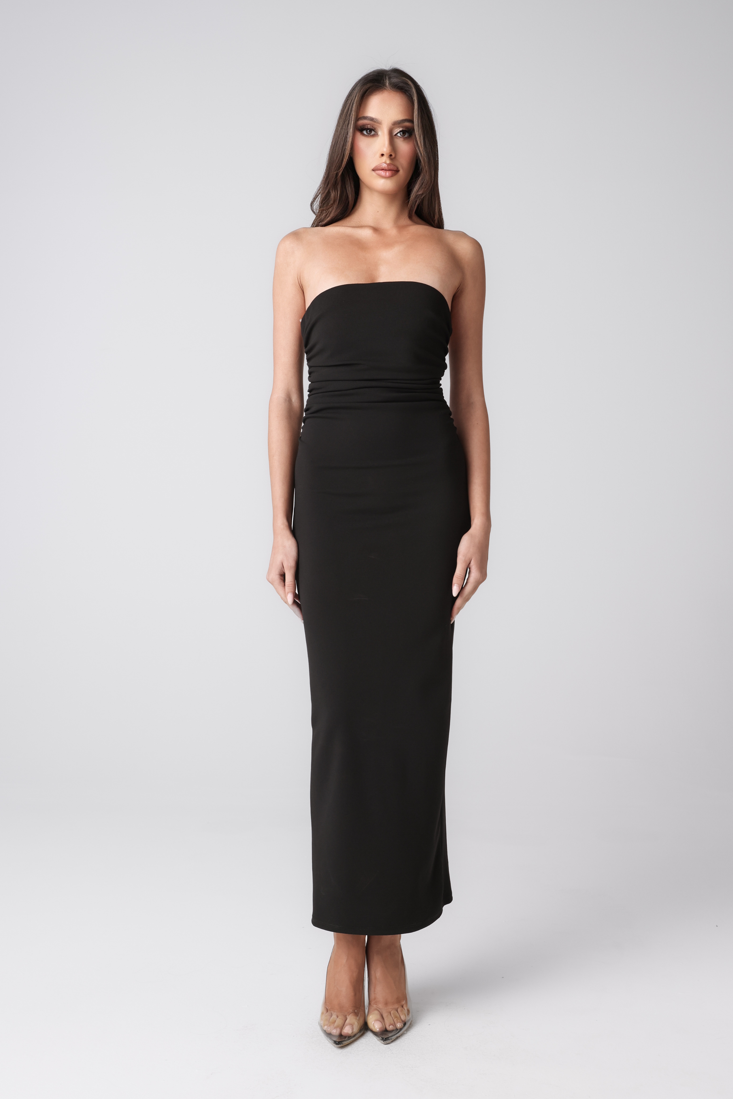 JOZIE MIDI DRESS
