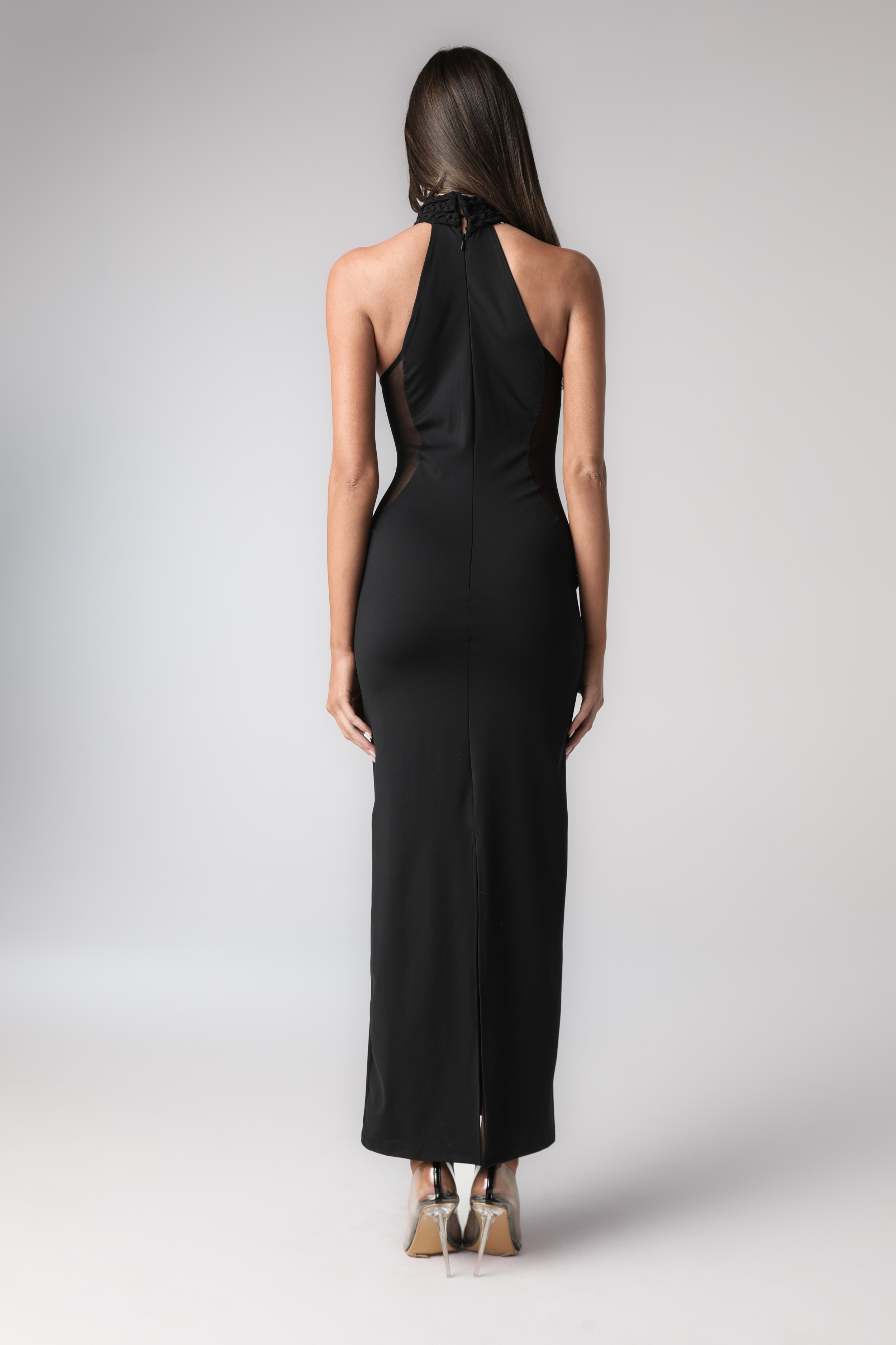 KATY MIDI DRESS