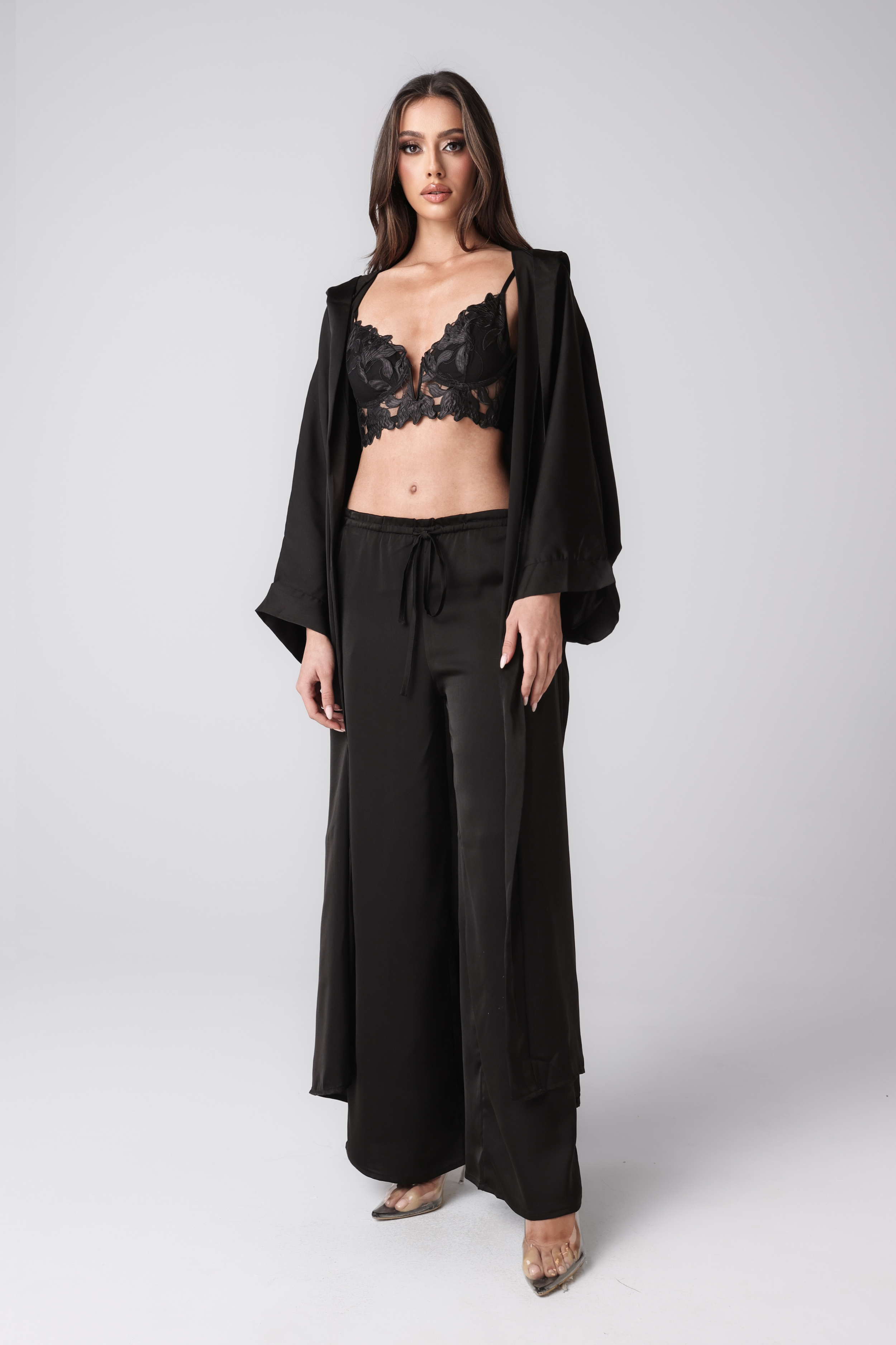 FERYAL KIMONO