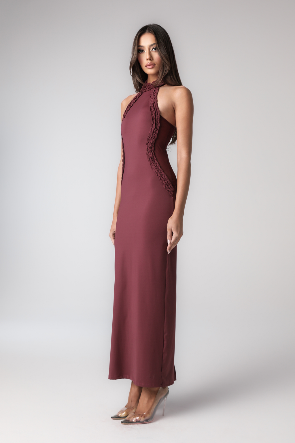 KATY MIDI DRESS