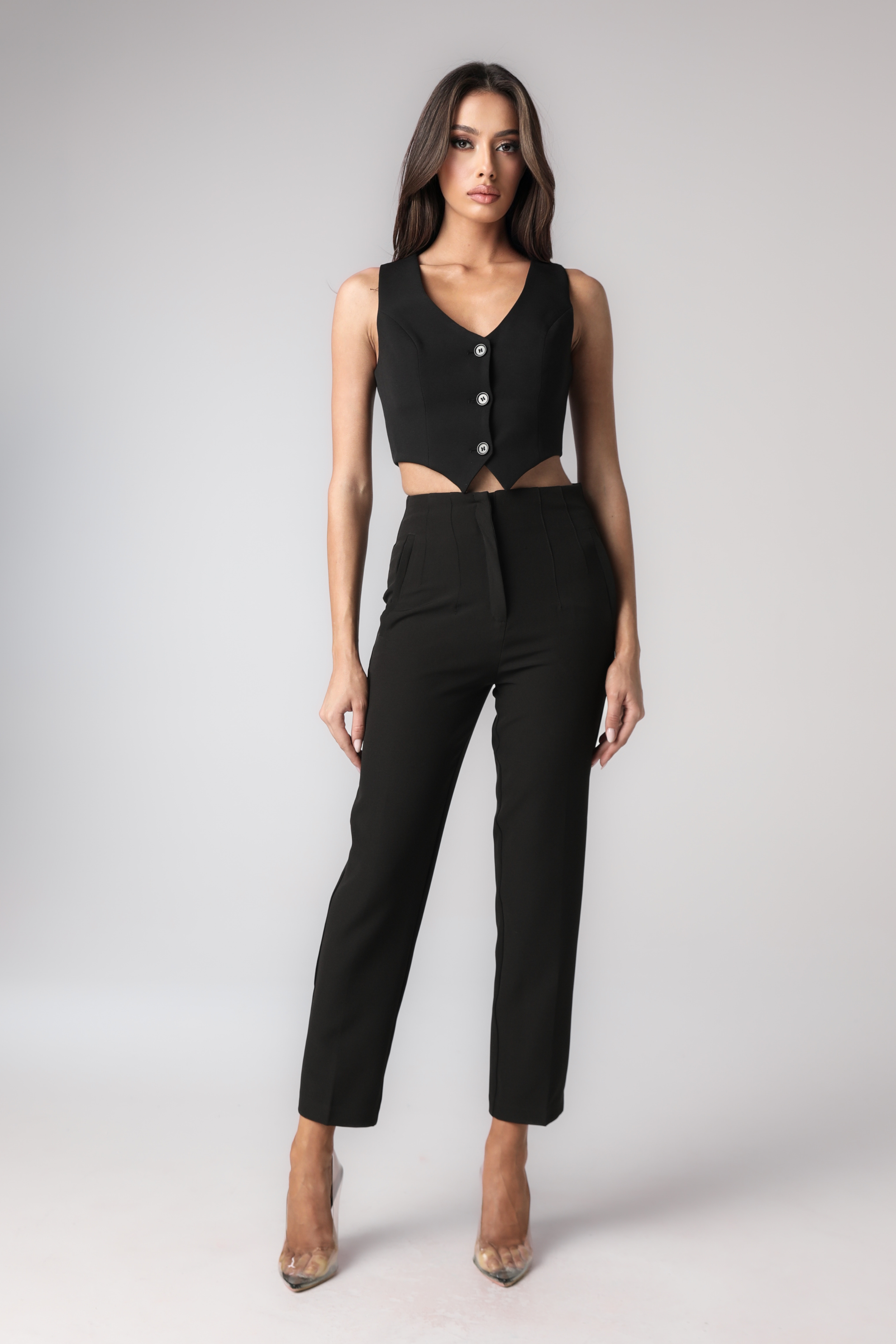 EASY FIT GILET