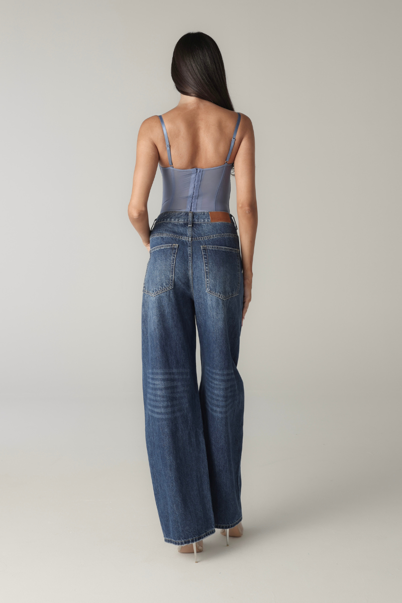 ON THE GO DENIM JEANS