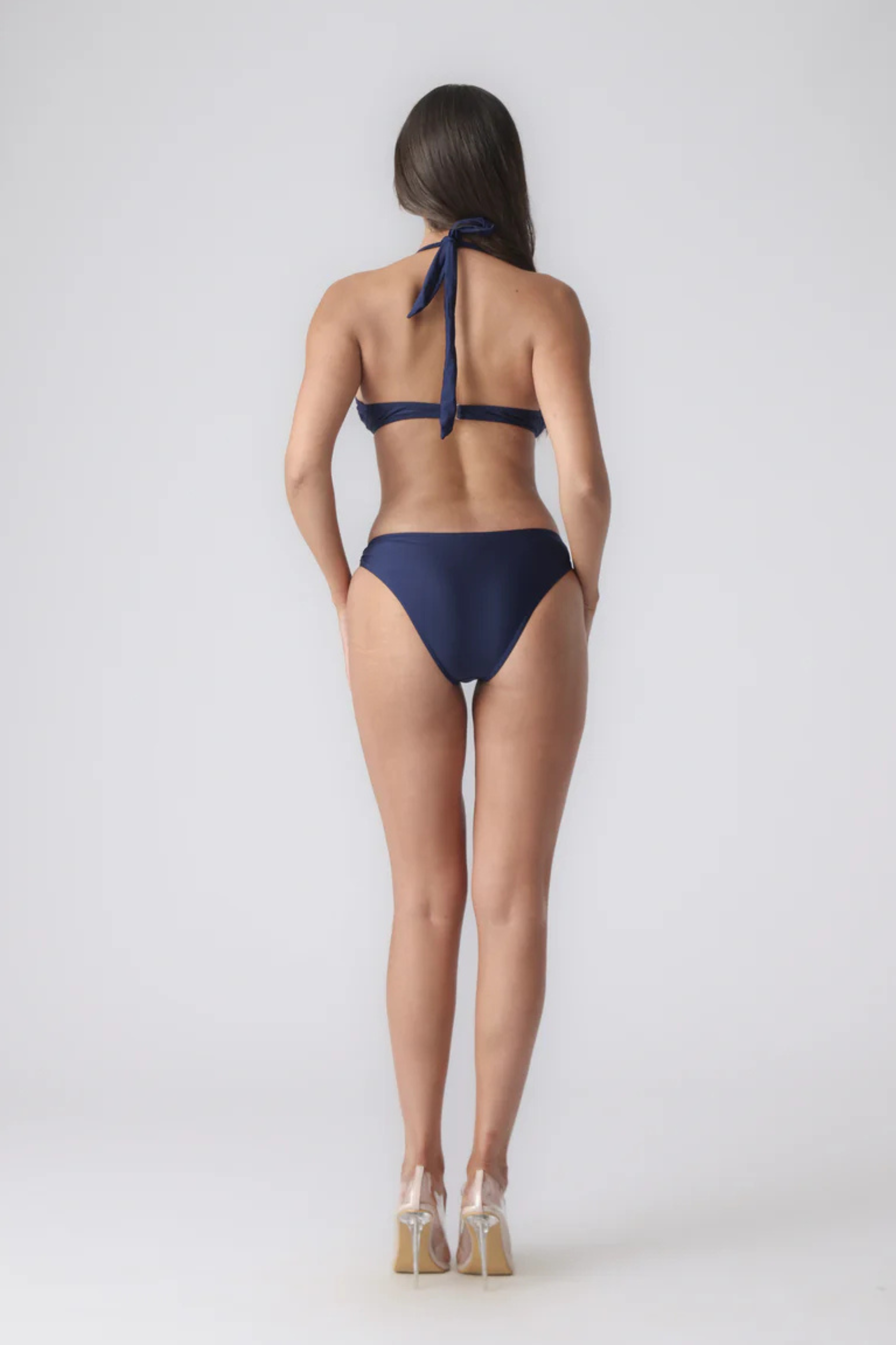 GO THE DISTANCE 3PCS SWIMSUIT