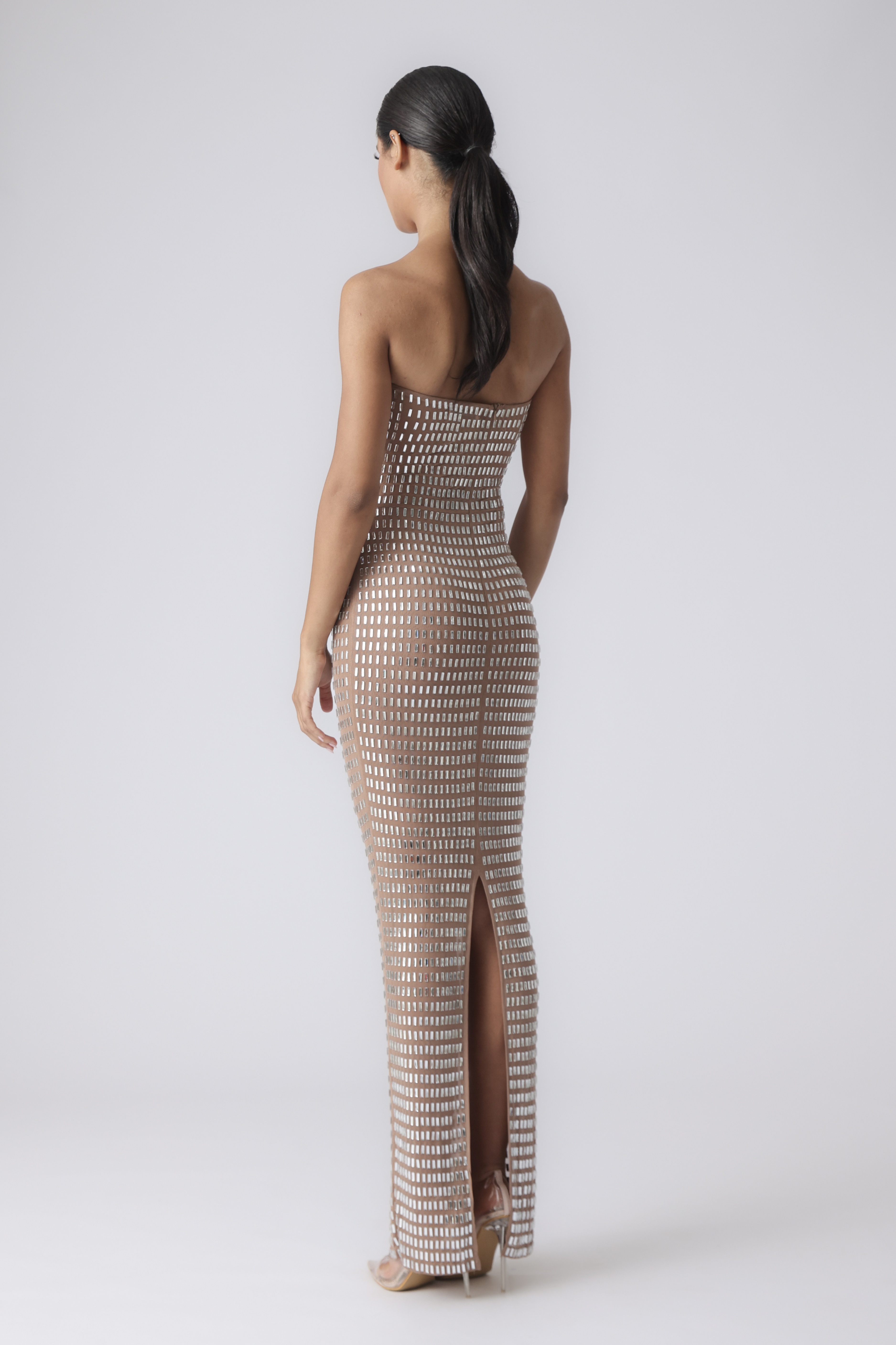 GRACE MIDI DRESS