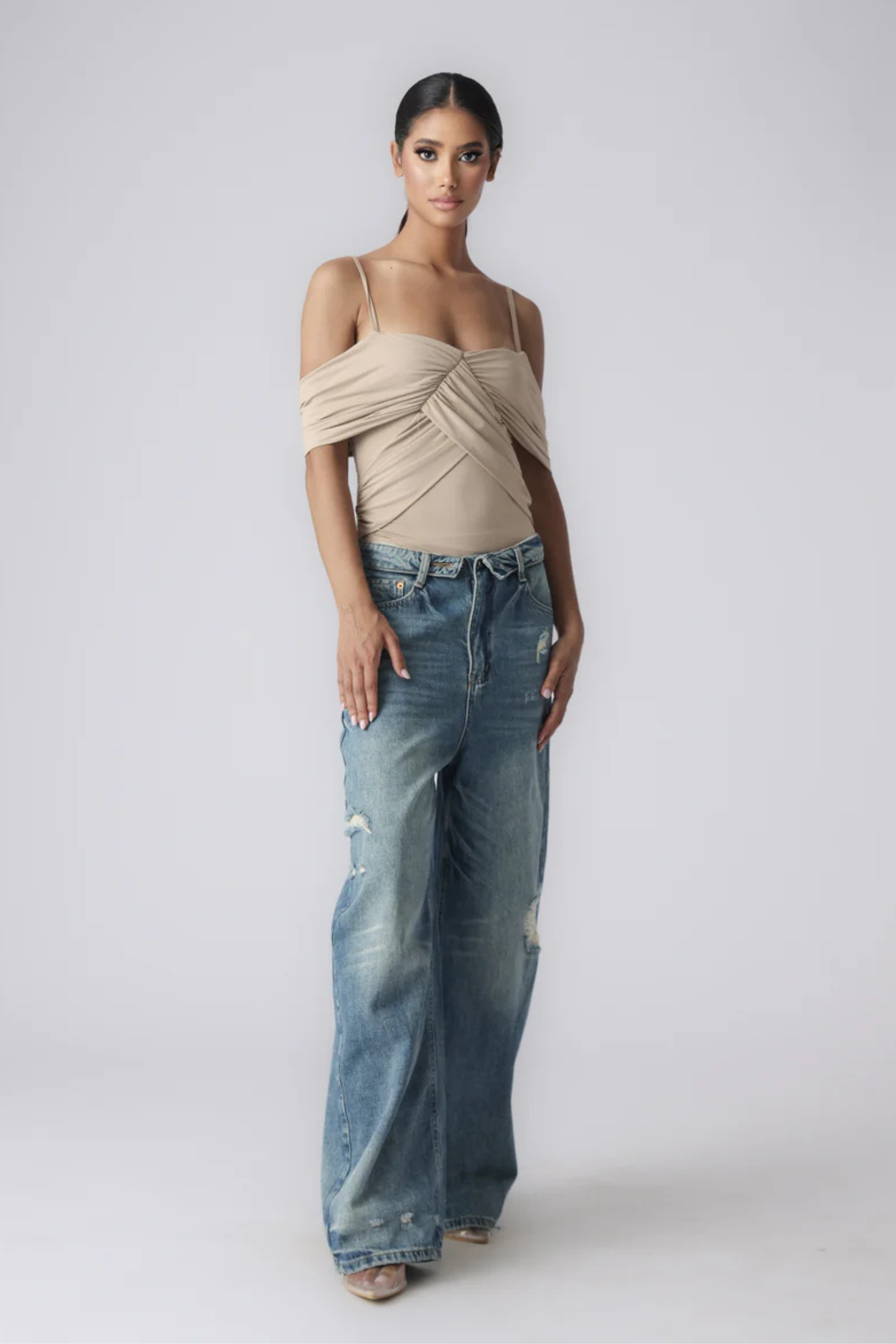 BRISA BODYSUIT