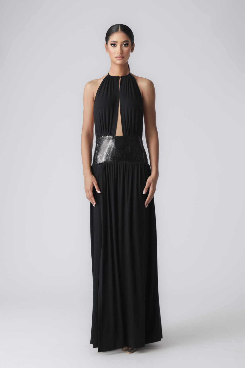 LOVE AND LEGACY MAXI DRESS