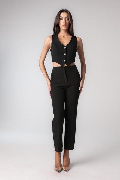 EASY FIT GILET