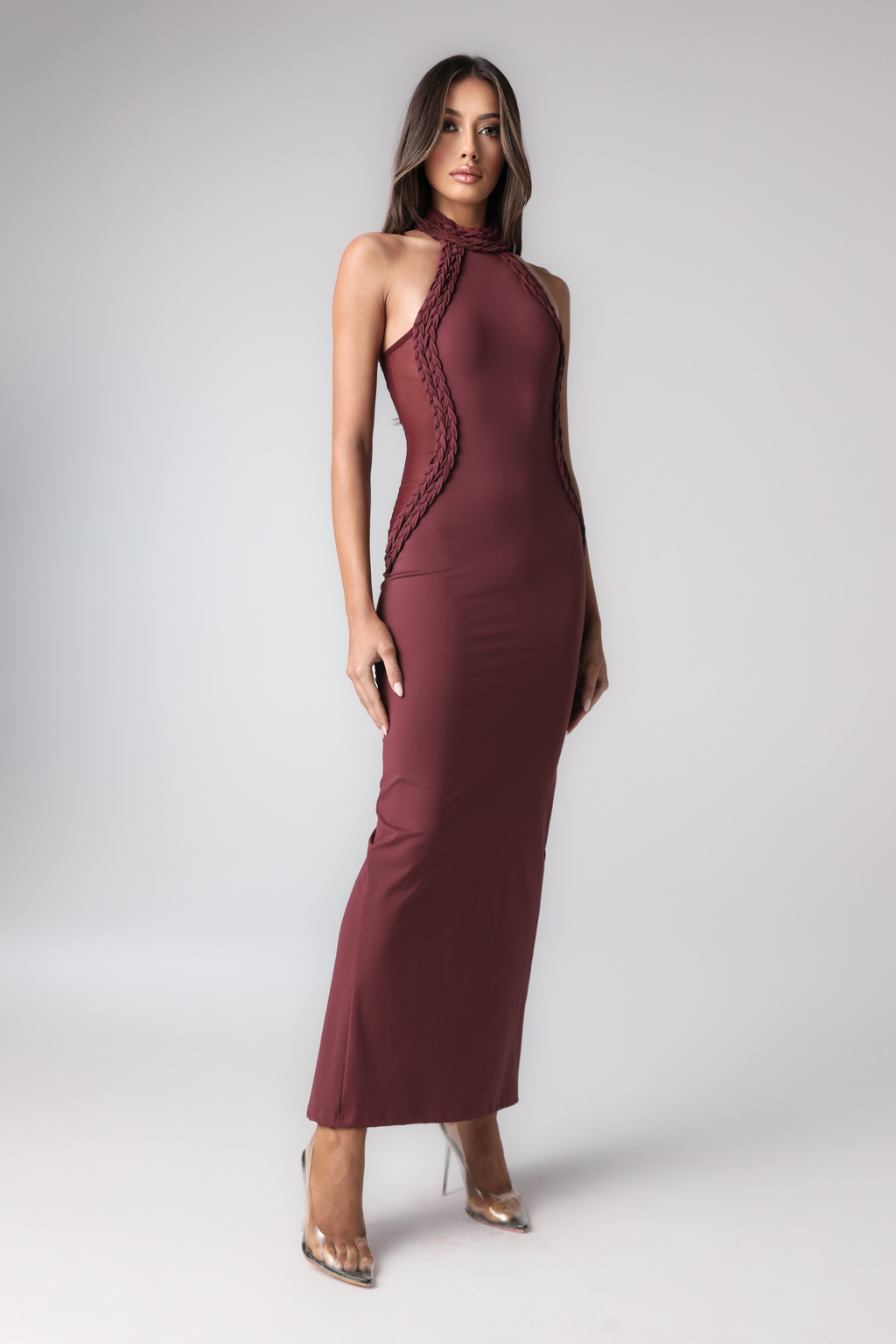 KATY MIDI DRESS