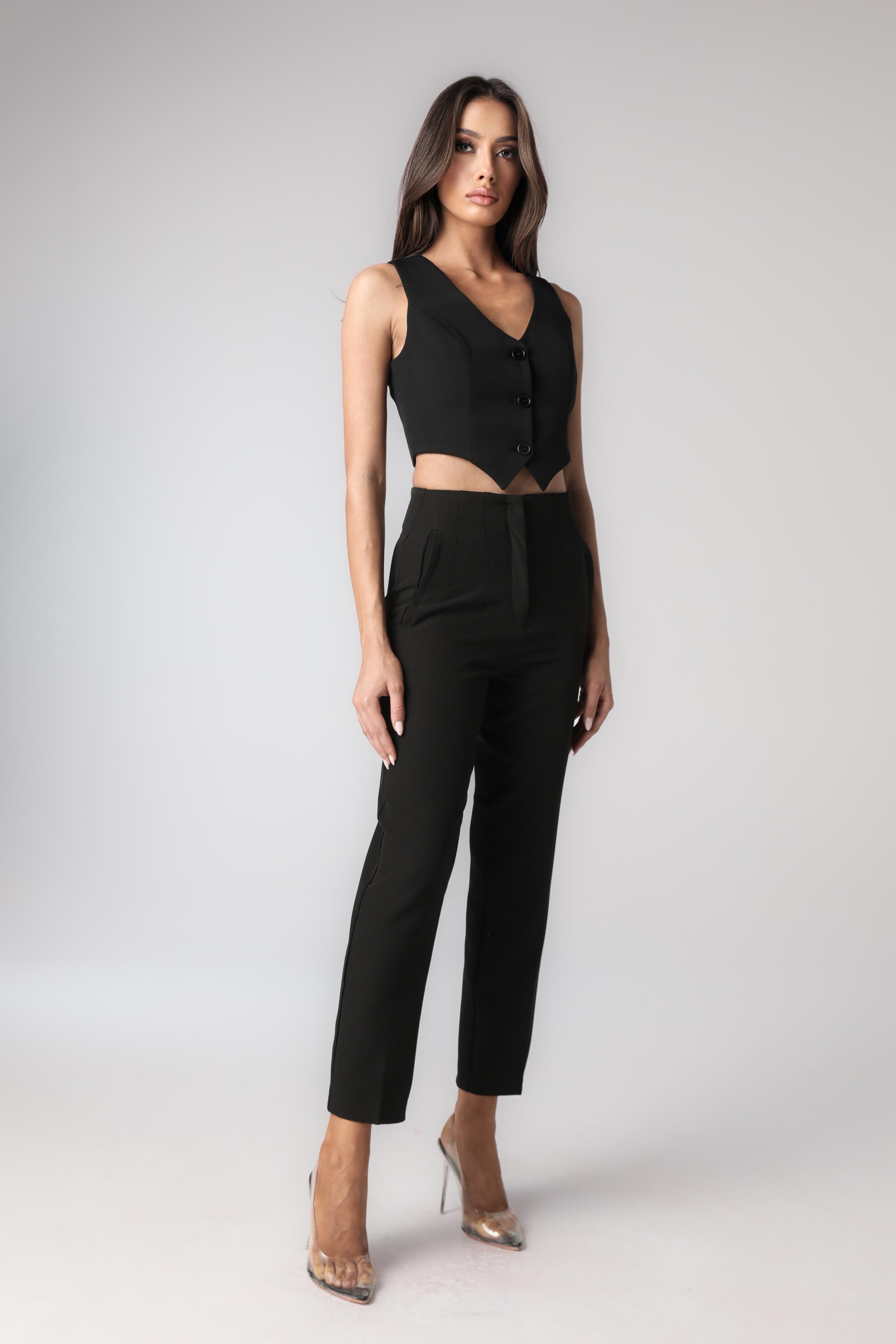 EASY FIT GILET