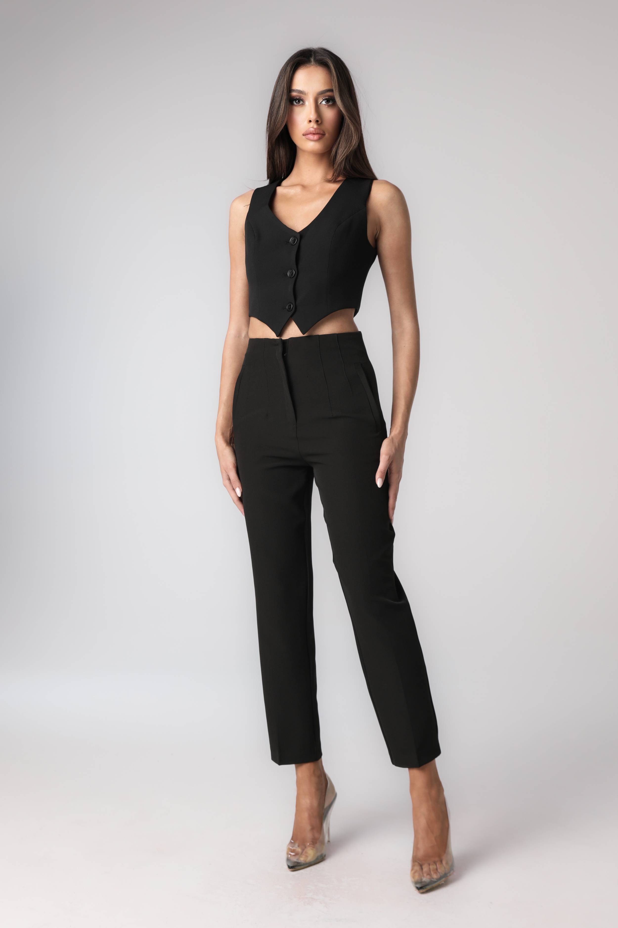 EASY FIT GILET