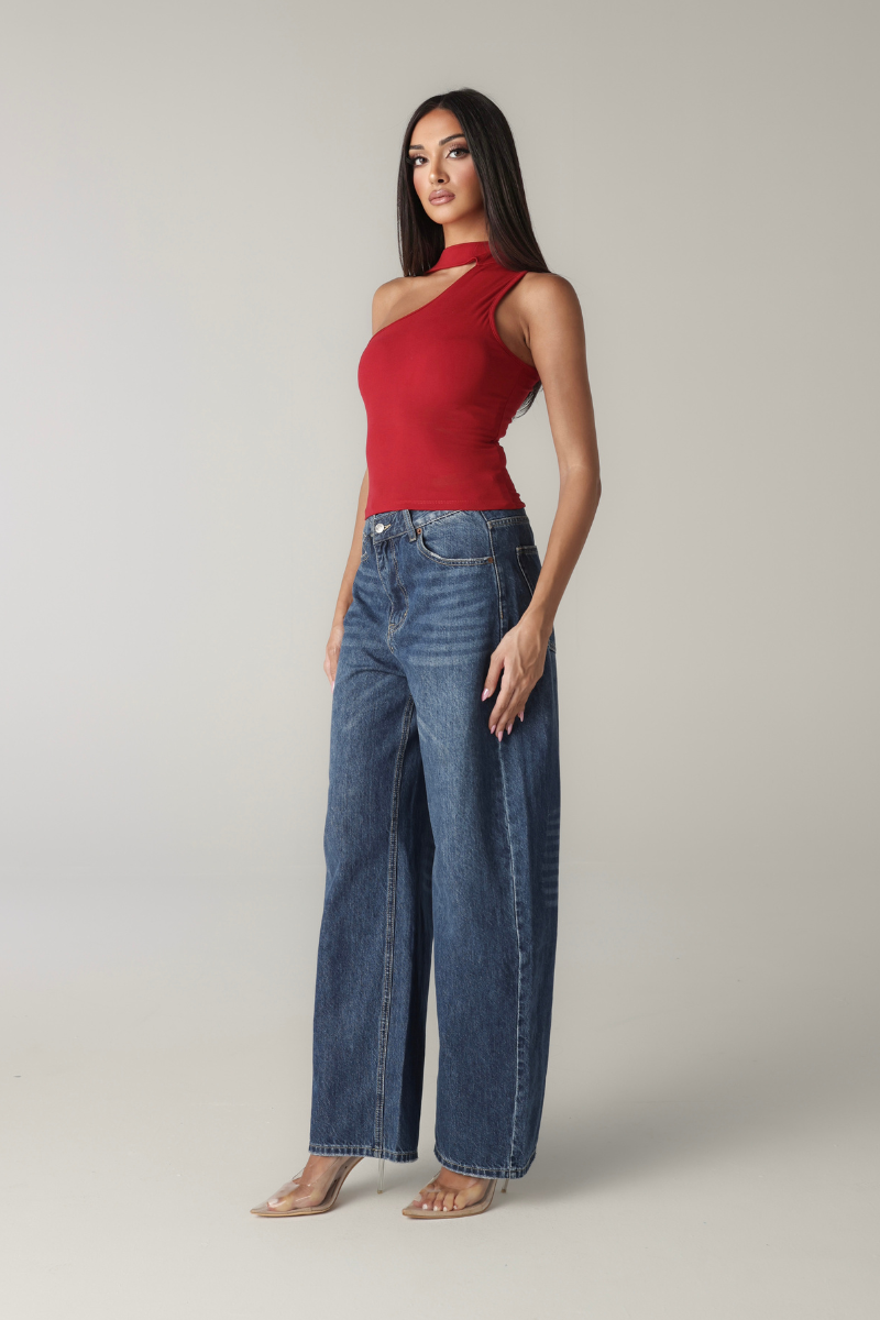 ON THE GO DENIM JEANS