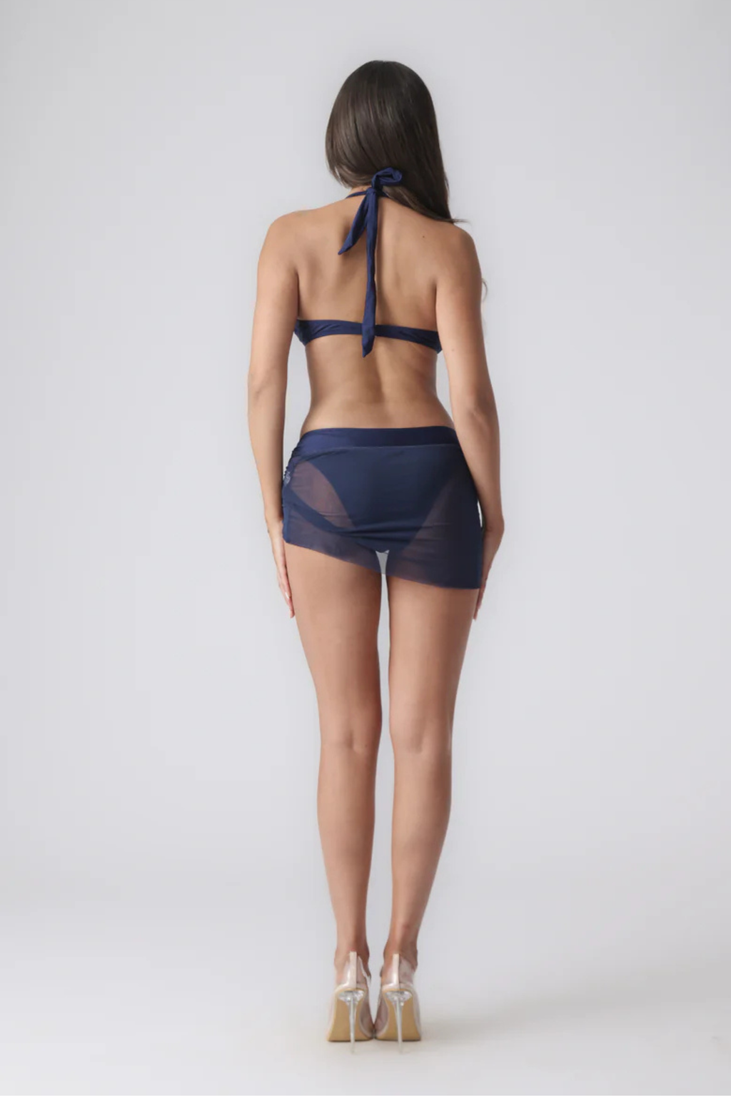GO THE DISTANCE 3PCS SWIMSUIT