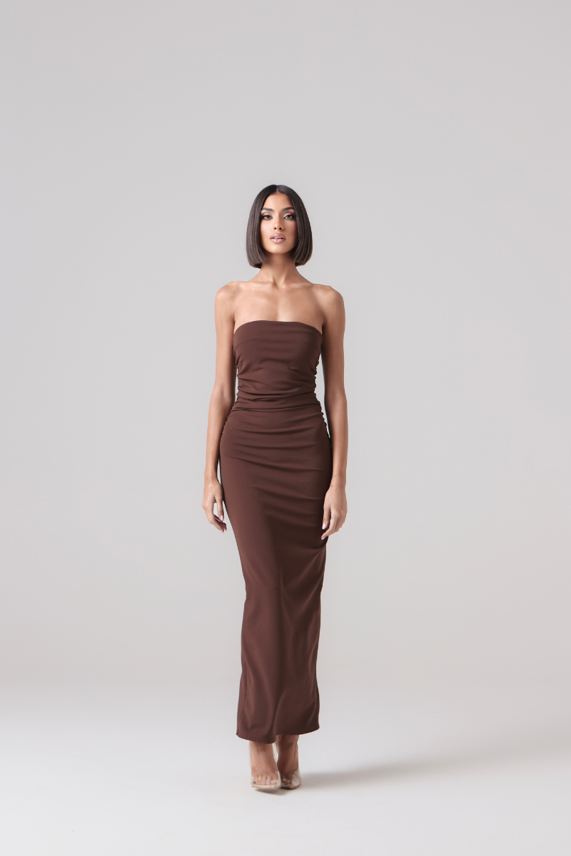 JOZIE MAXI DRESS