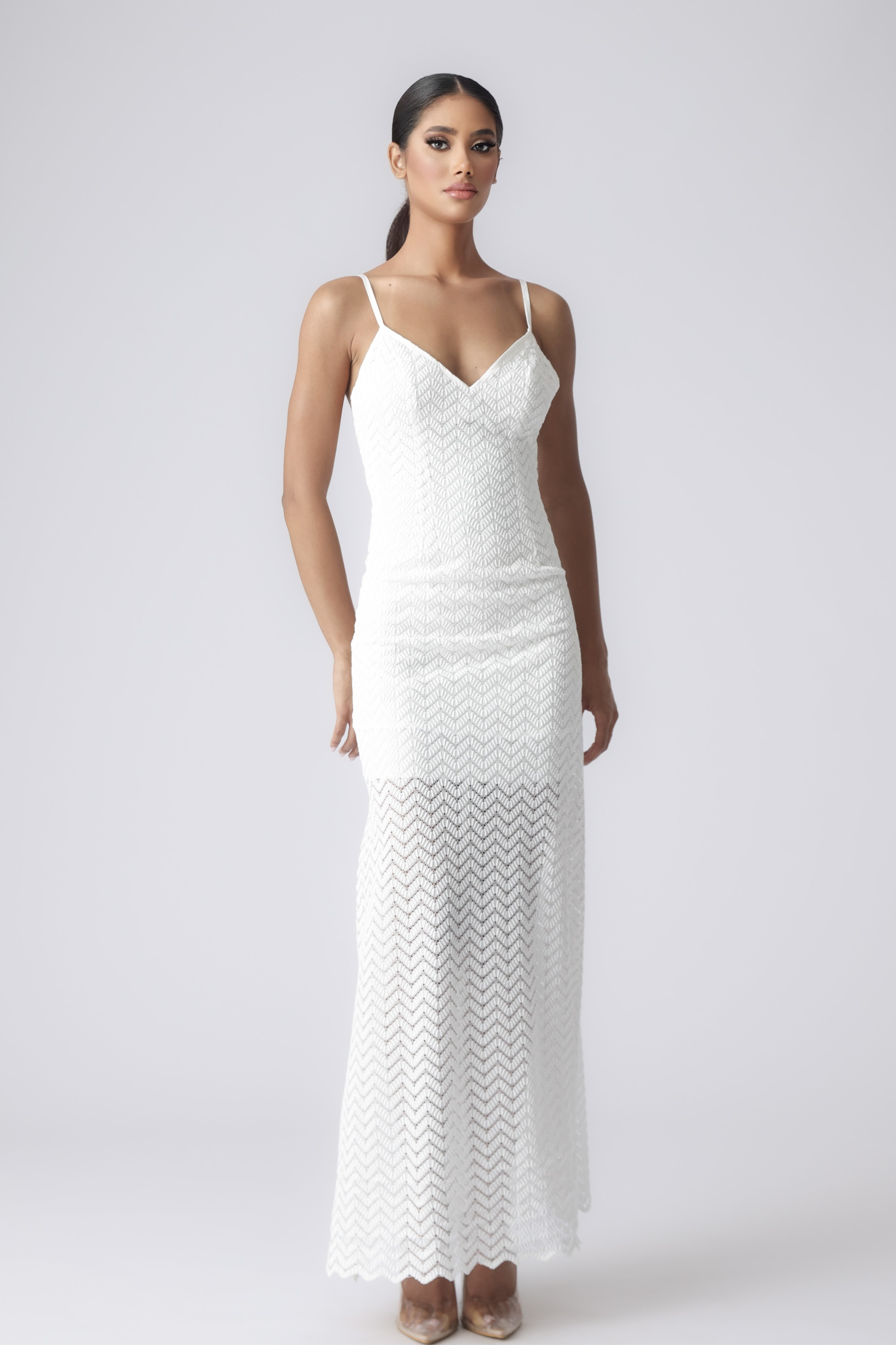 JASMINE MIDI DRESS