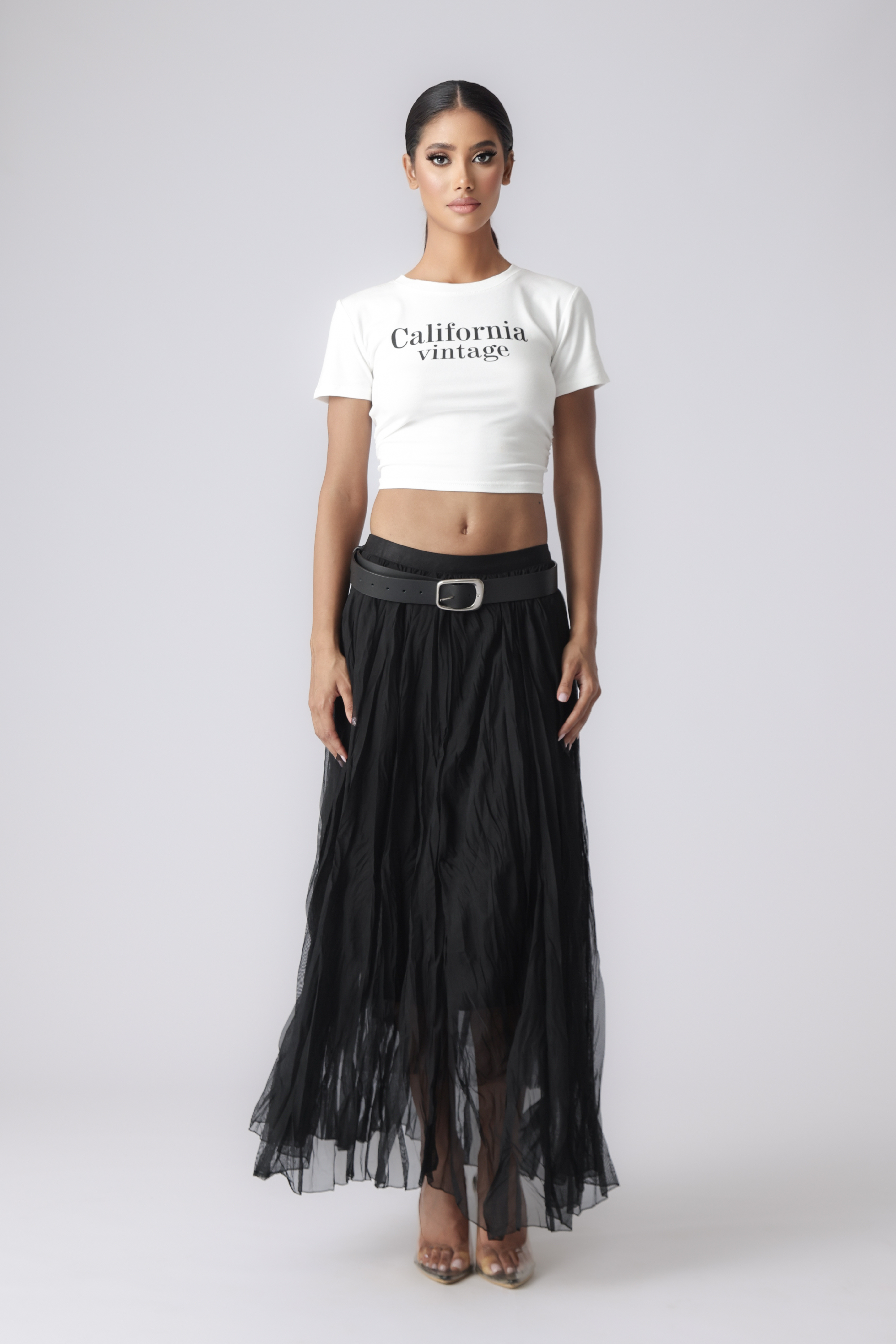 CALIFORNIA CROPTOP