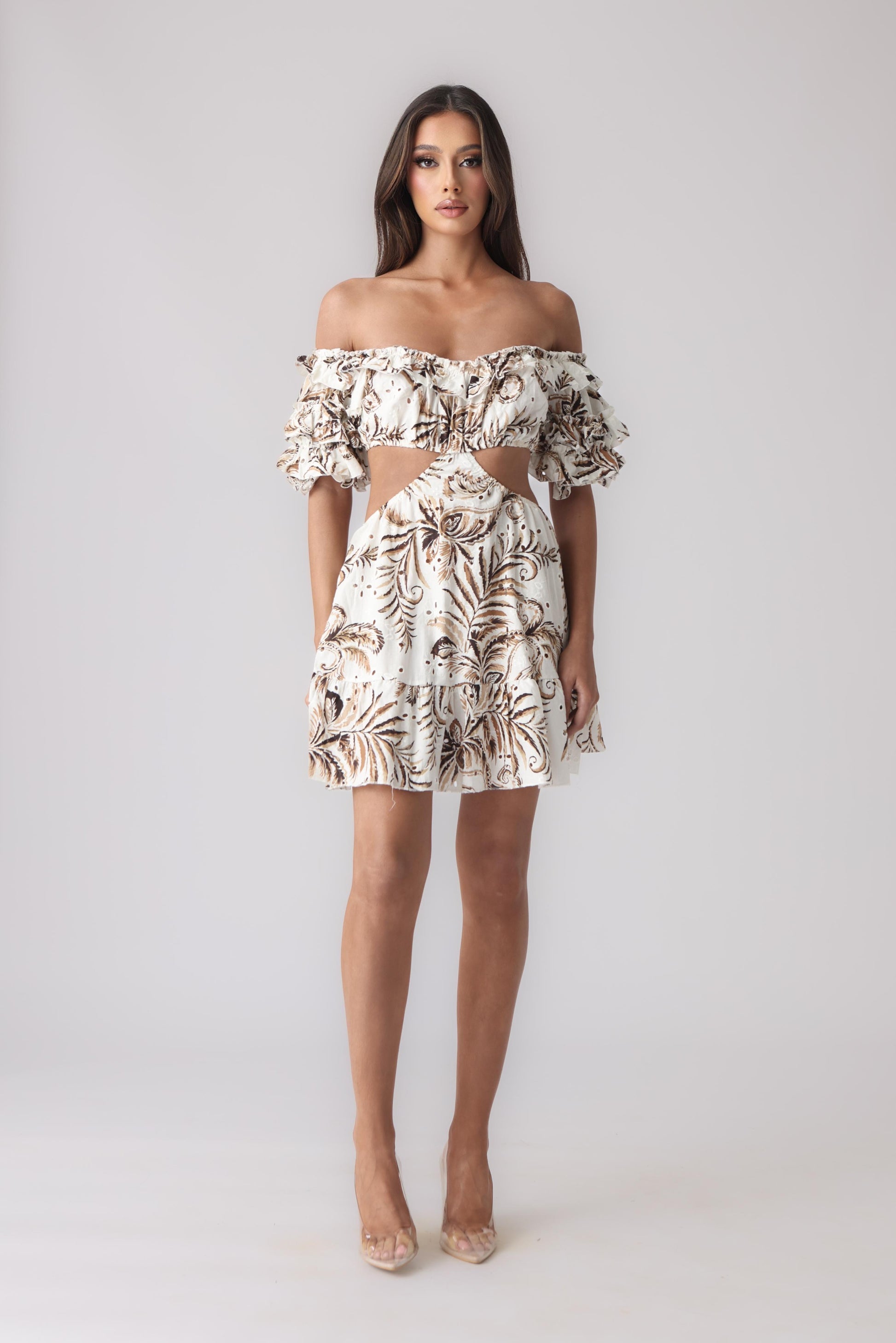 NAYA MINI DRESS