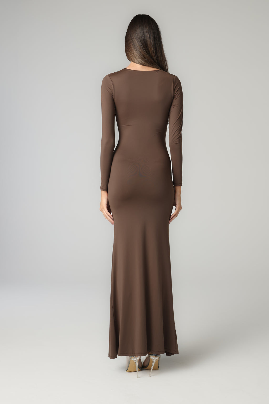 MYRIAM MIDI DRESS