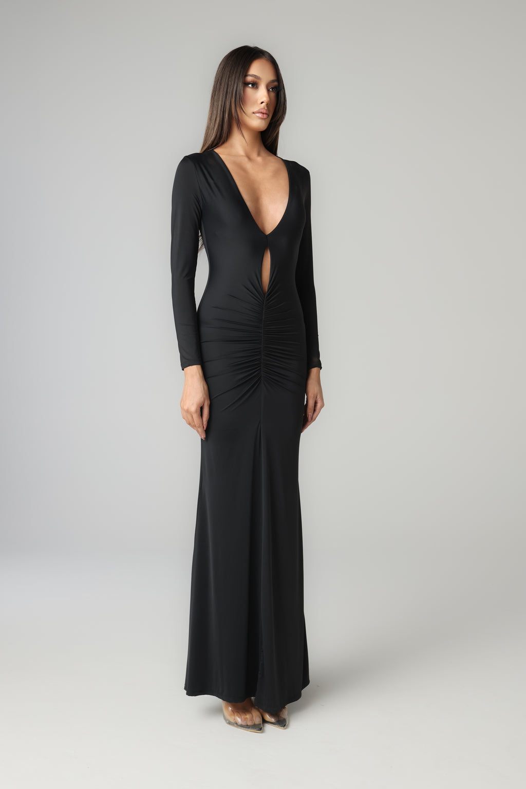 MYRIAM MIDI DRESS