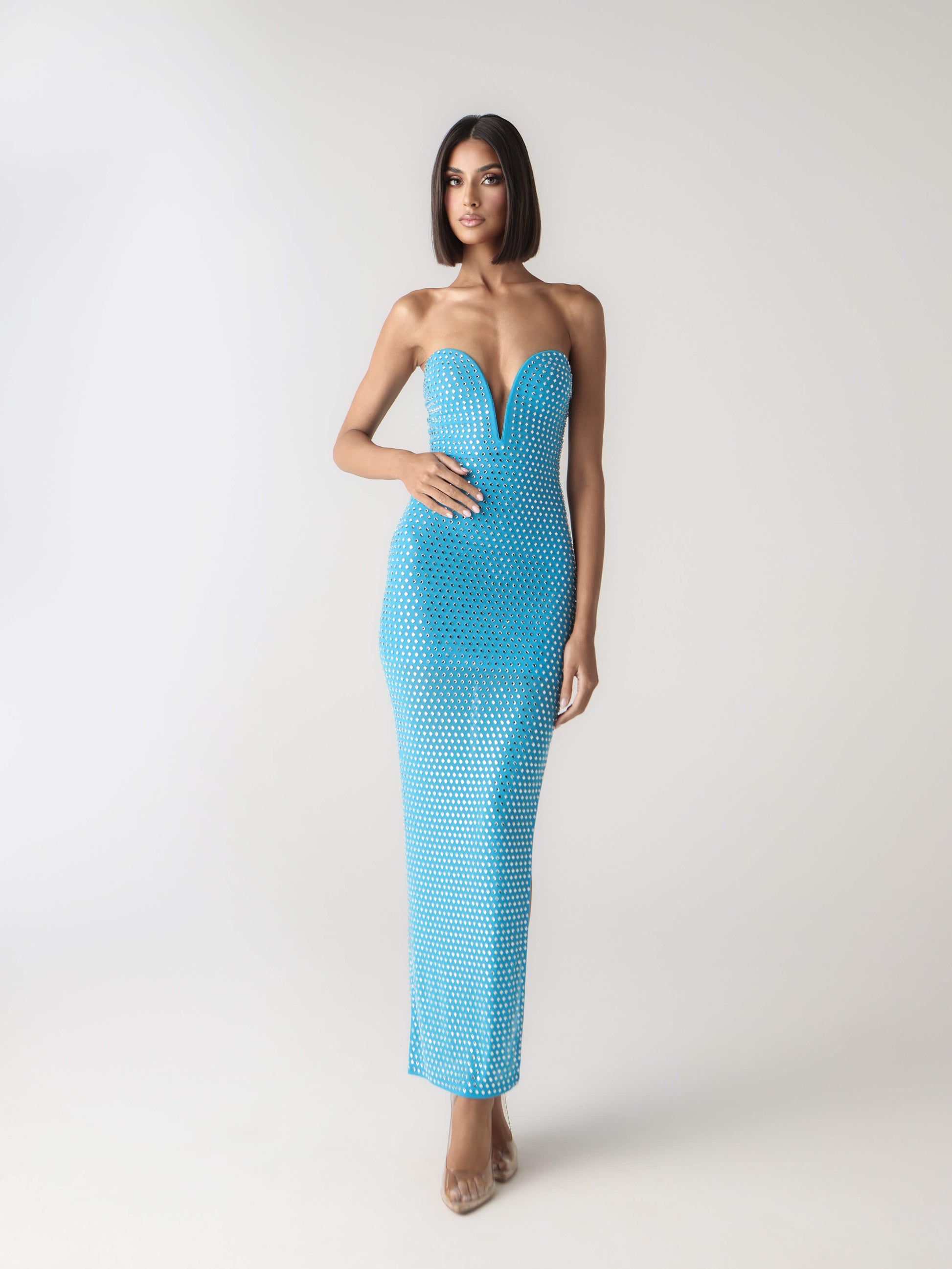 ENDLESS SUMMER  DRESS