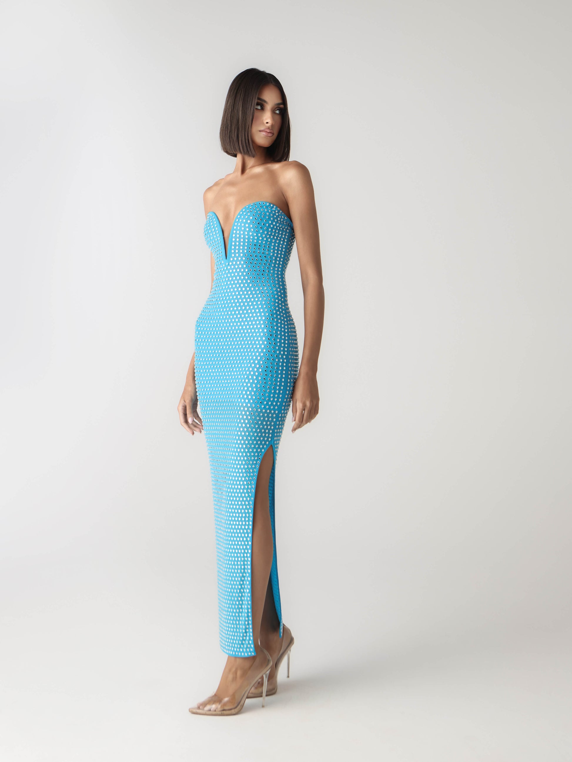 ENDLESS SUMMER  DRESS
