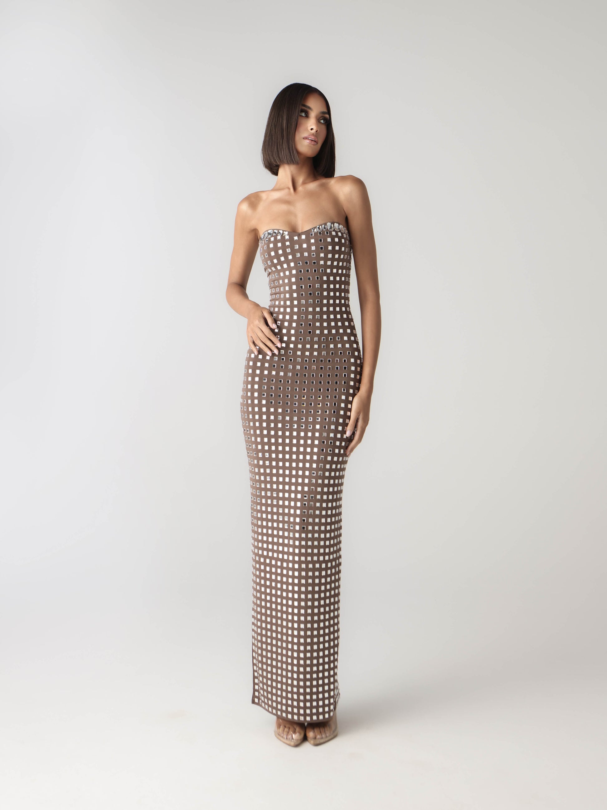 NOCTURNE DRESS