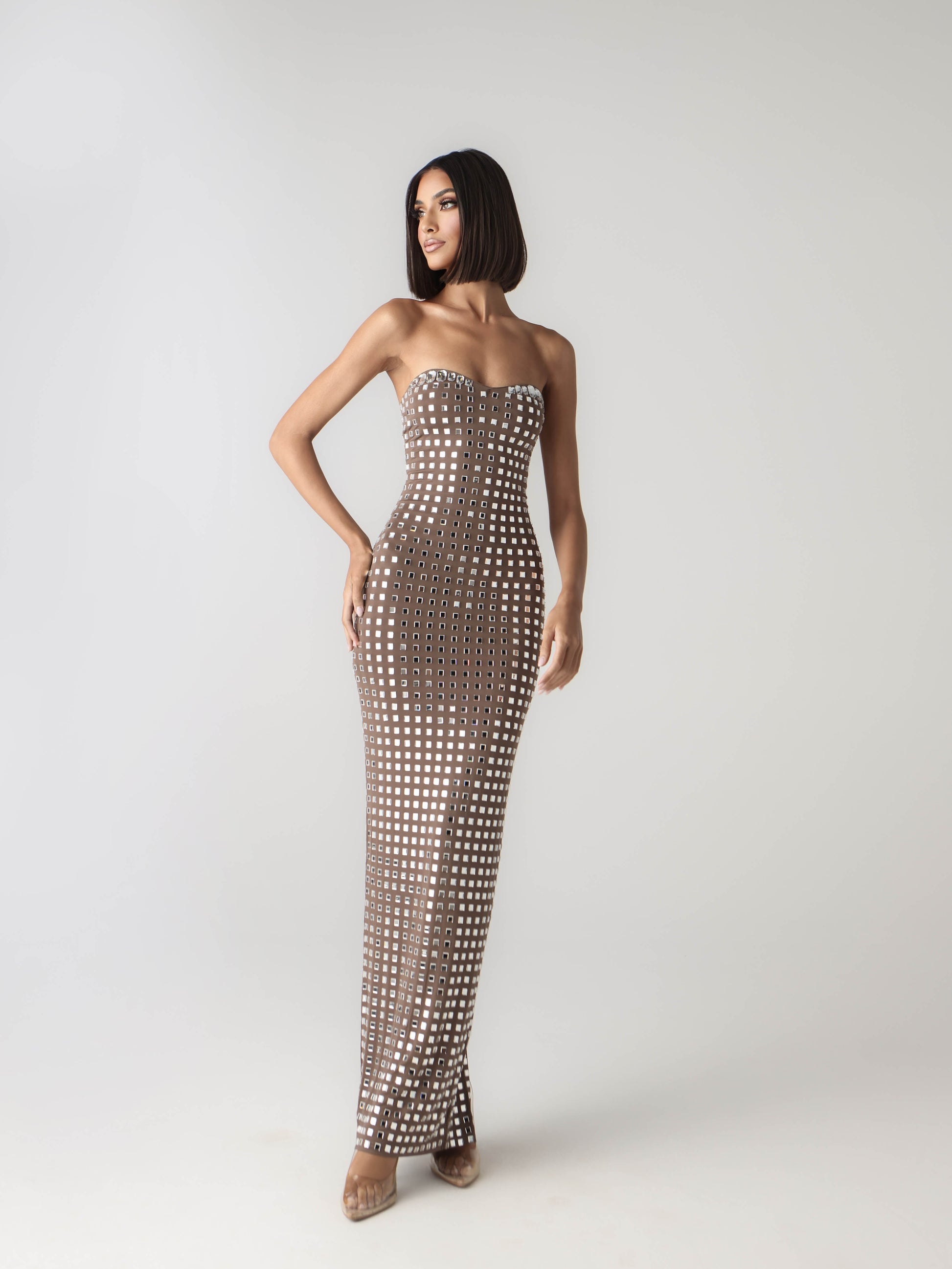 NOCTURNE DRESS