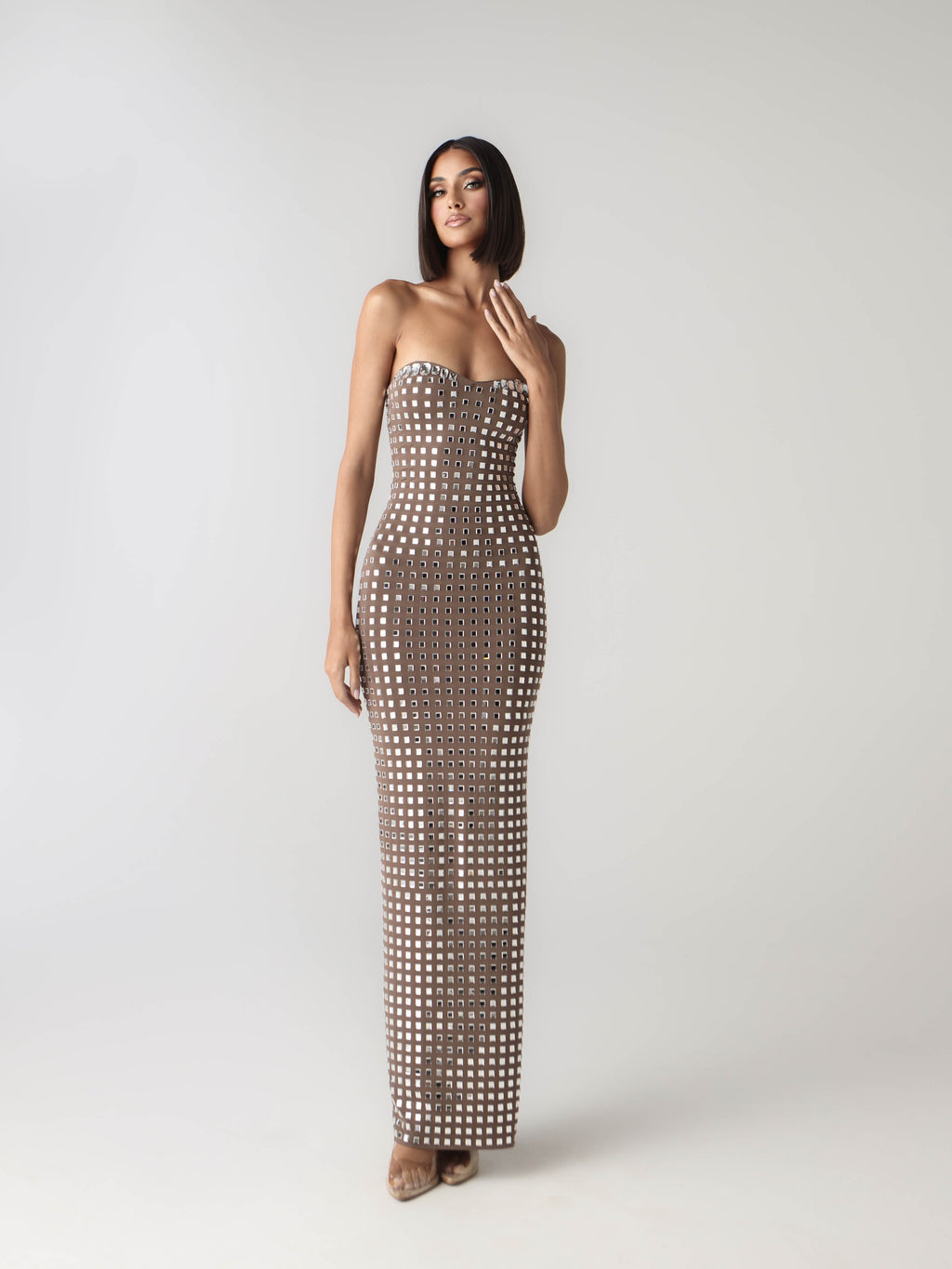NOCTURNE DRESS