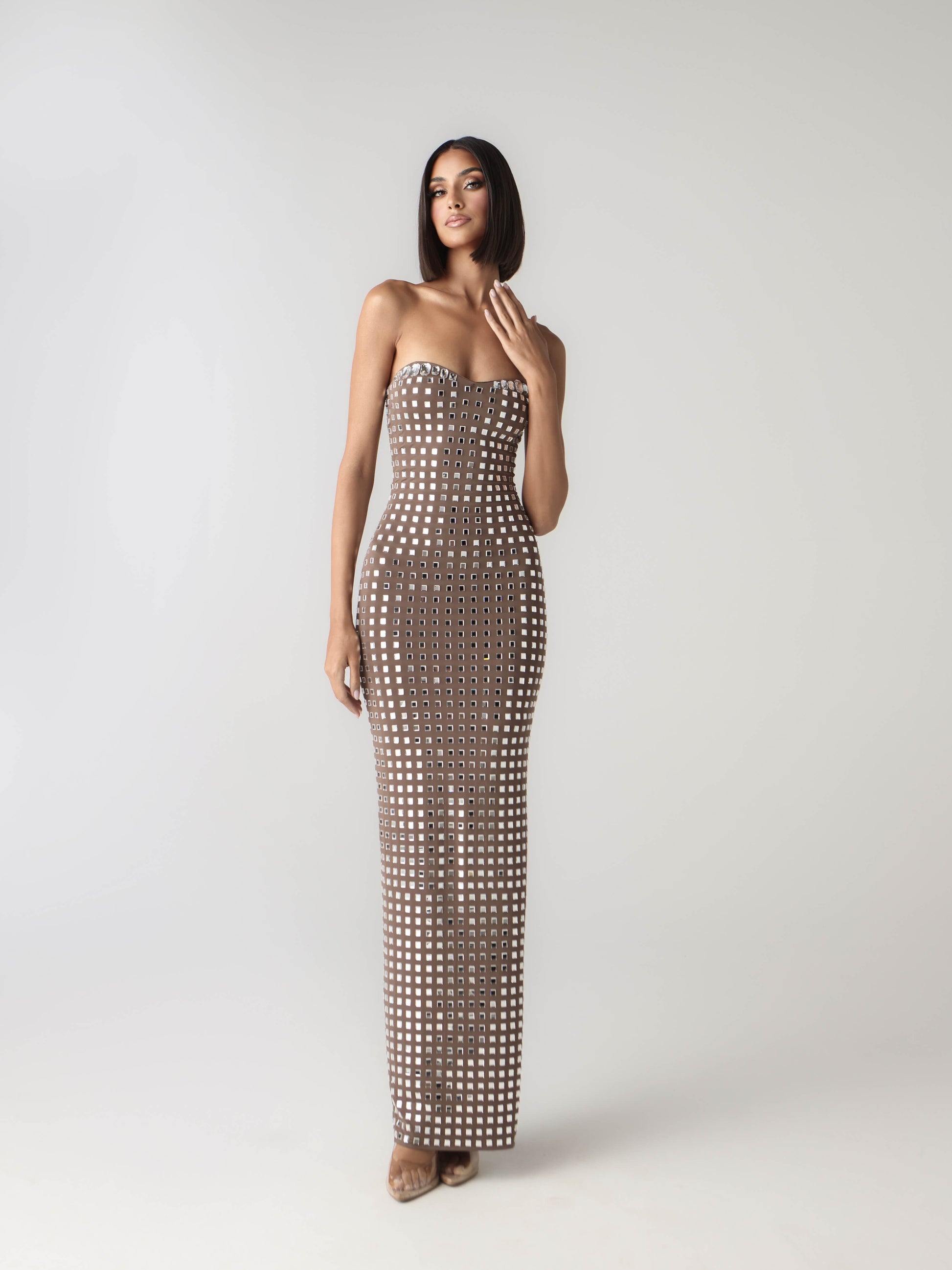 NOCTURNE DRESS