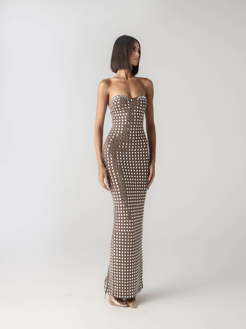 NOCTURNE DRESS