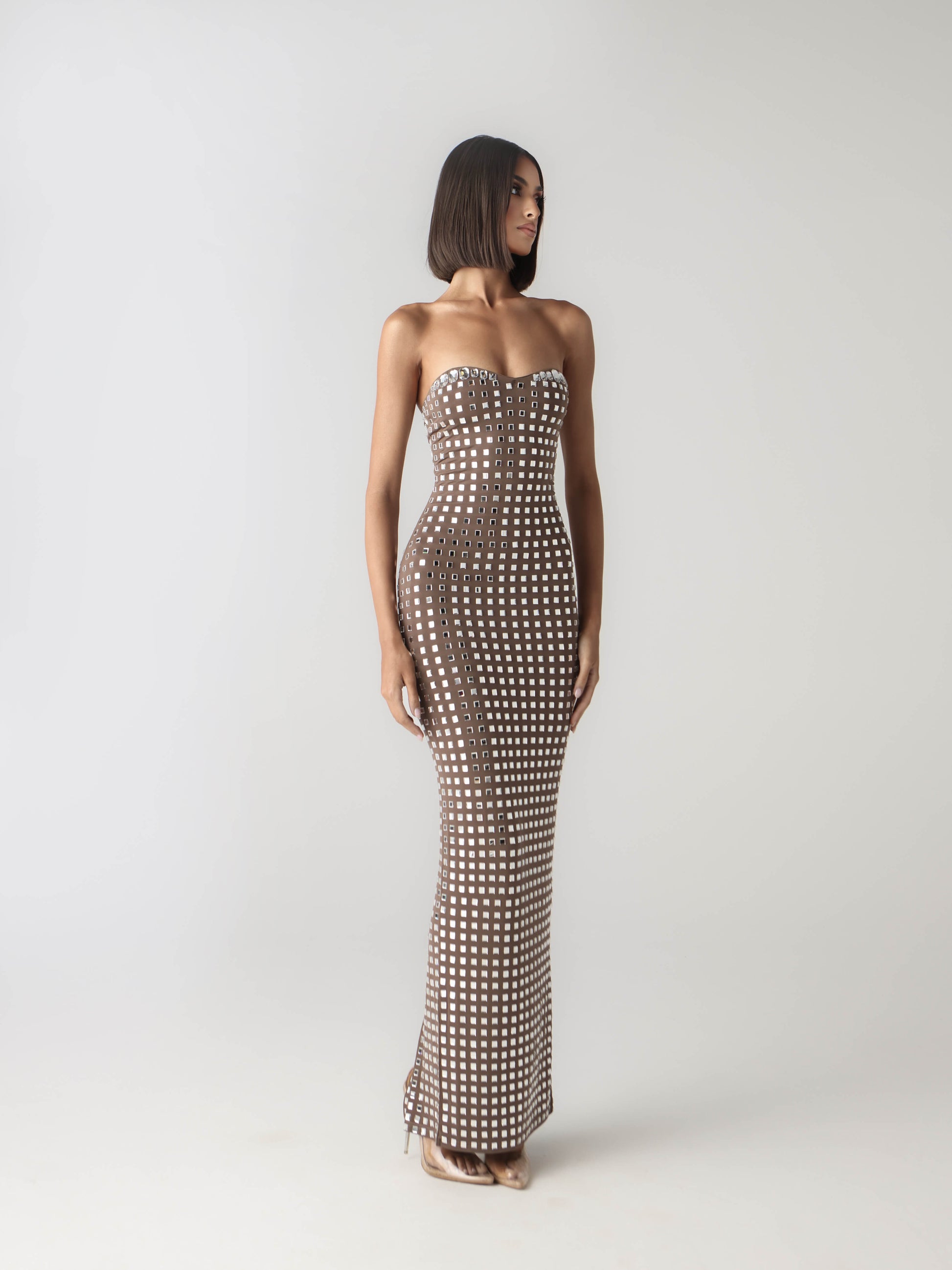 NOCTURNE DRESS