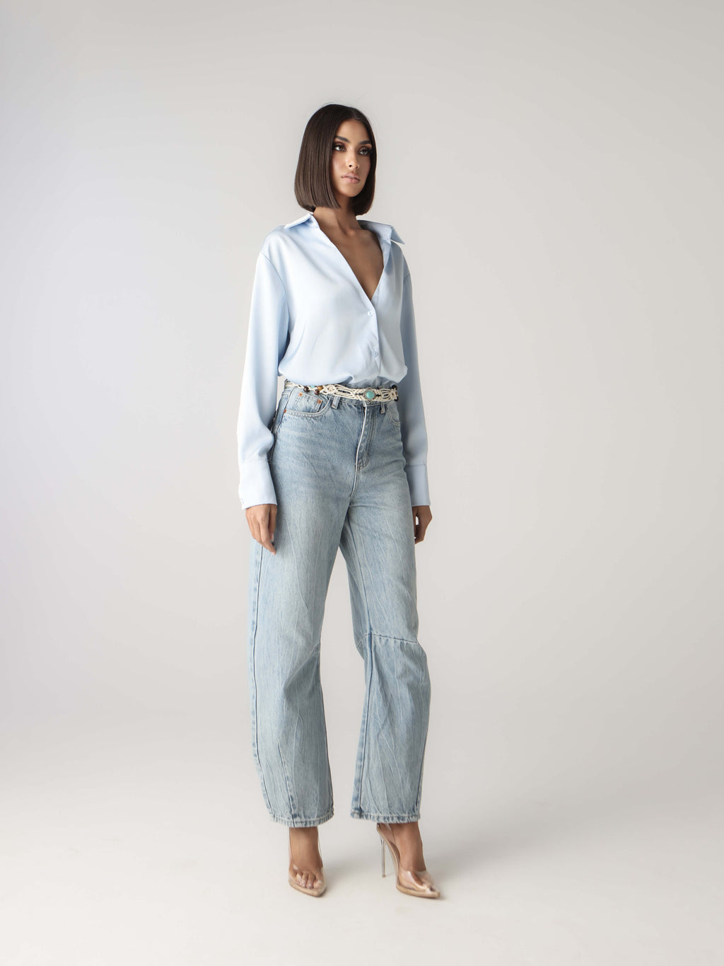 TIMELESS DENIM JEANS