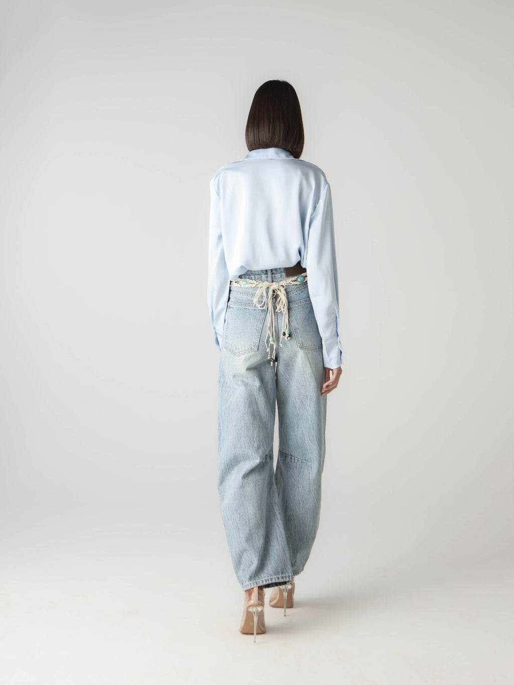 TIMELESS DENIM JEANS