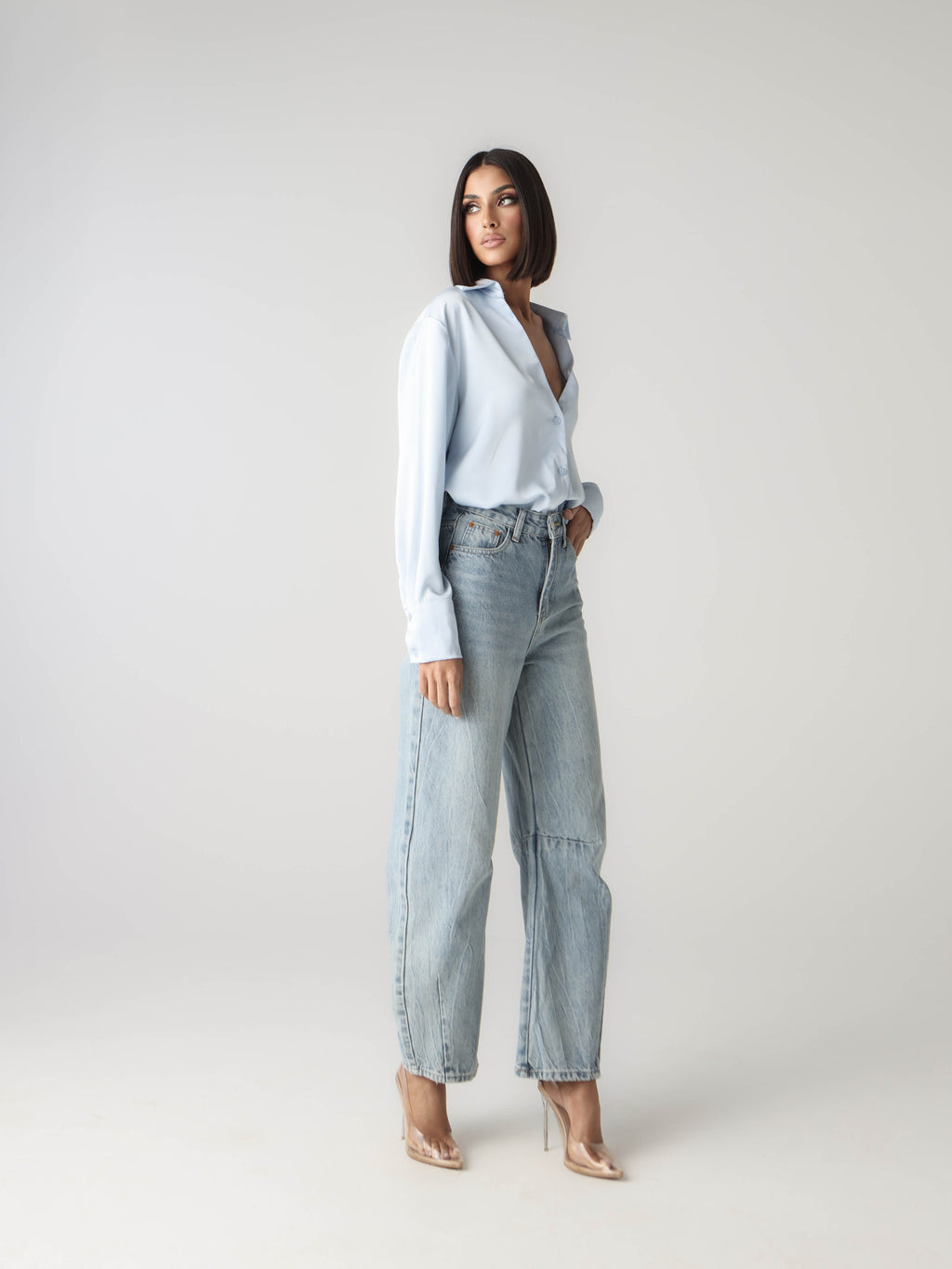 TIMELESS DENIM JEANS