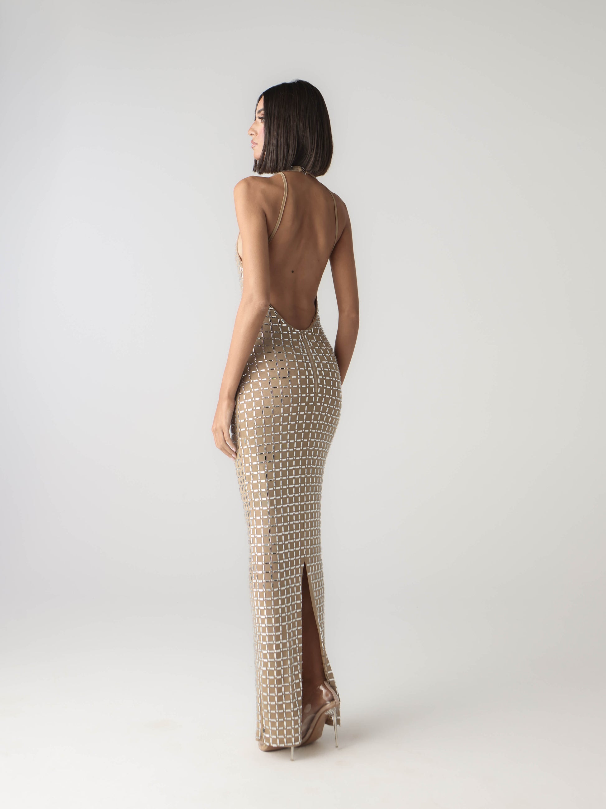 BELLA  DRESS