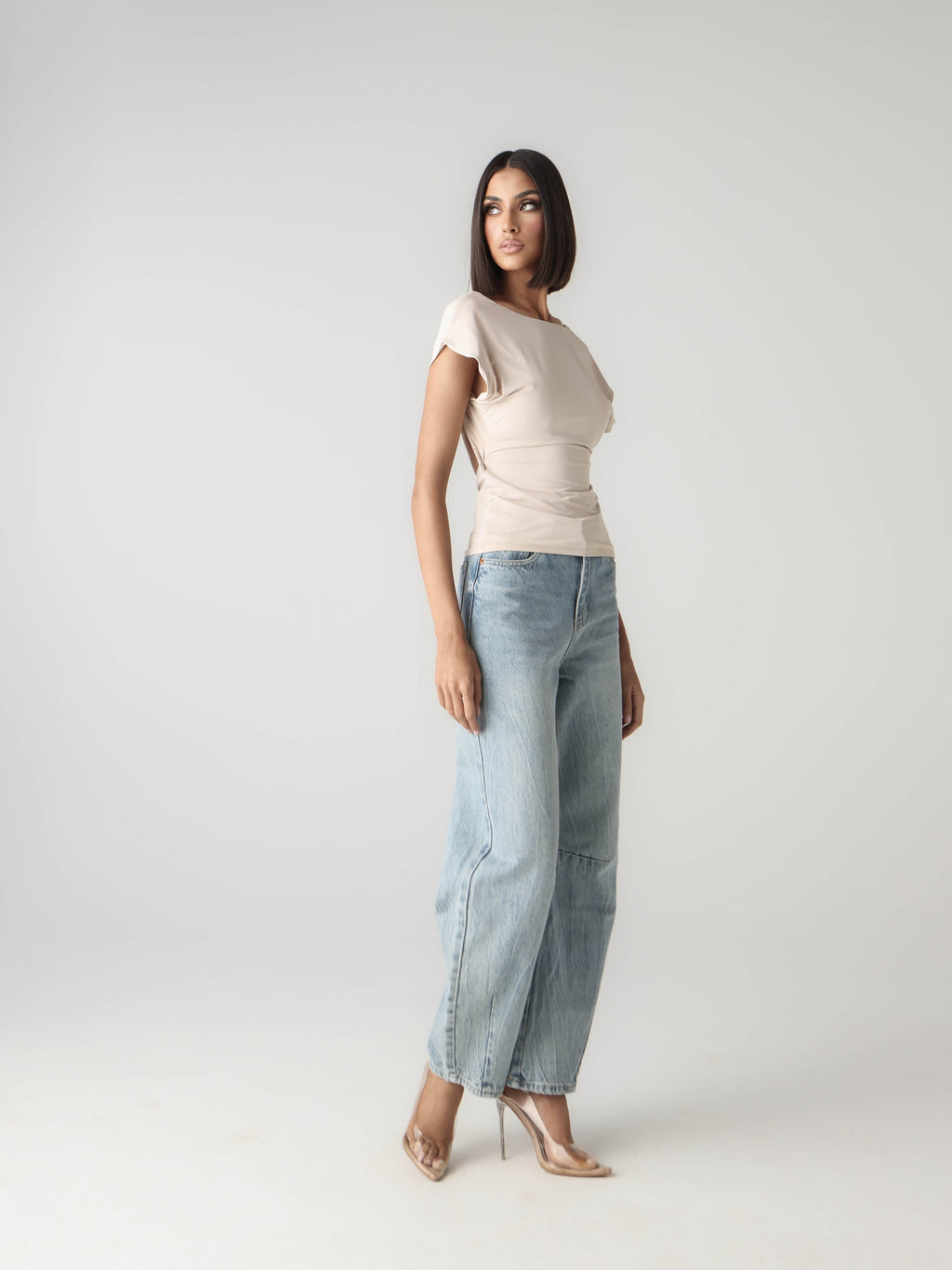TIMELESS DENIM JEANS