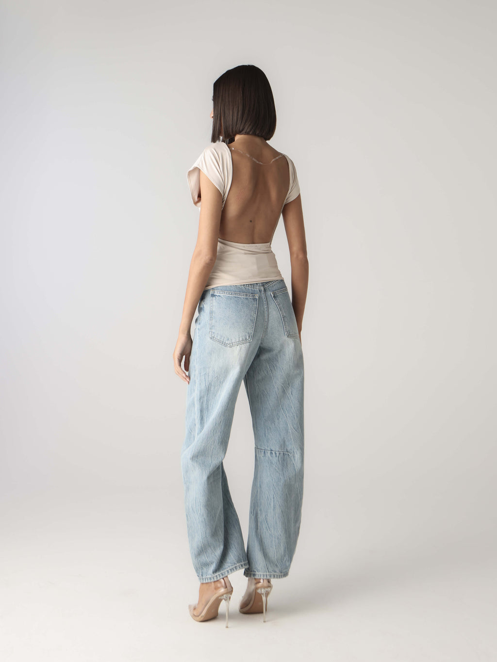 TIMELESS DENIM JEANS