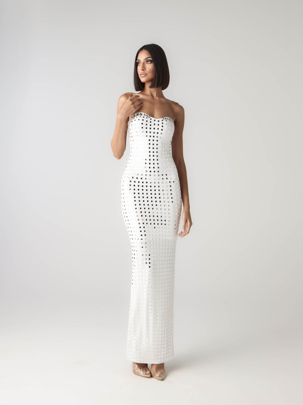 NOCTURNE DRESS
