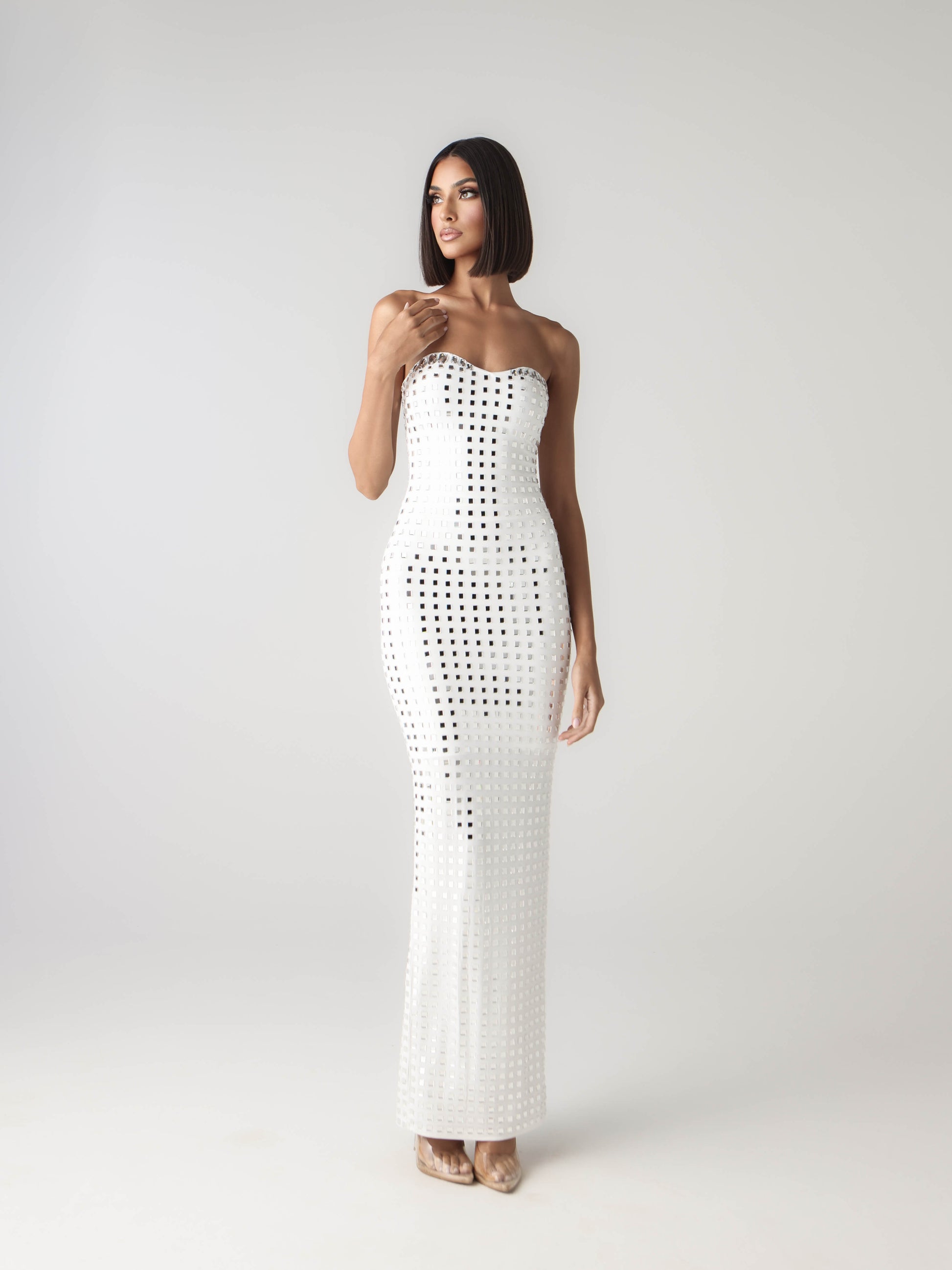 NOCTURNE DRESS